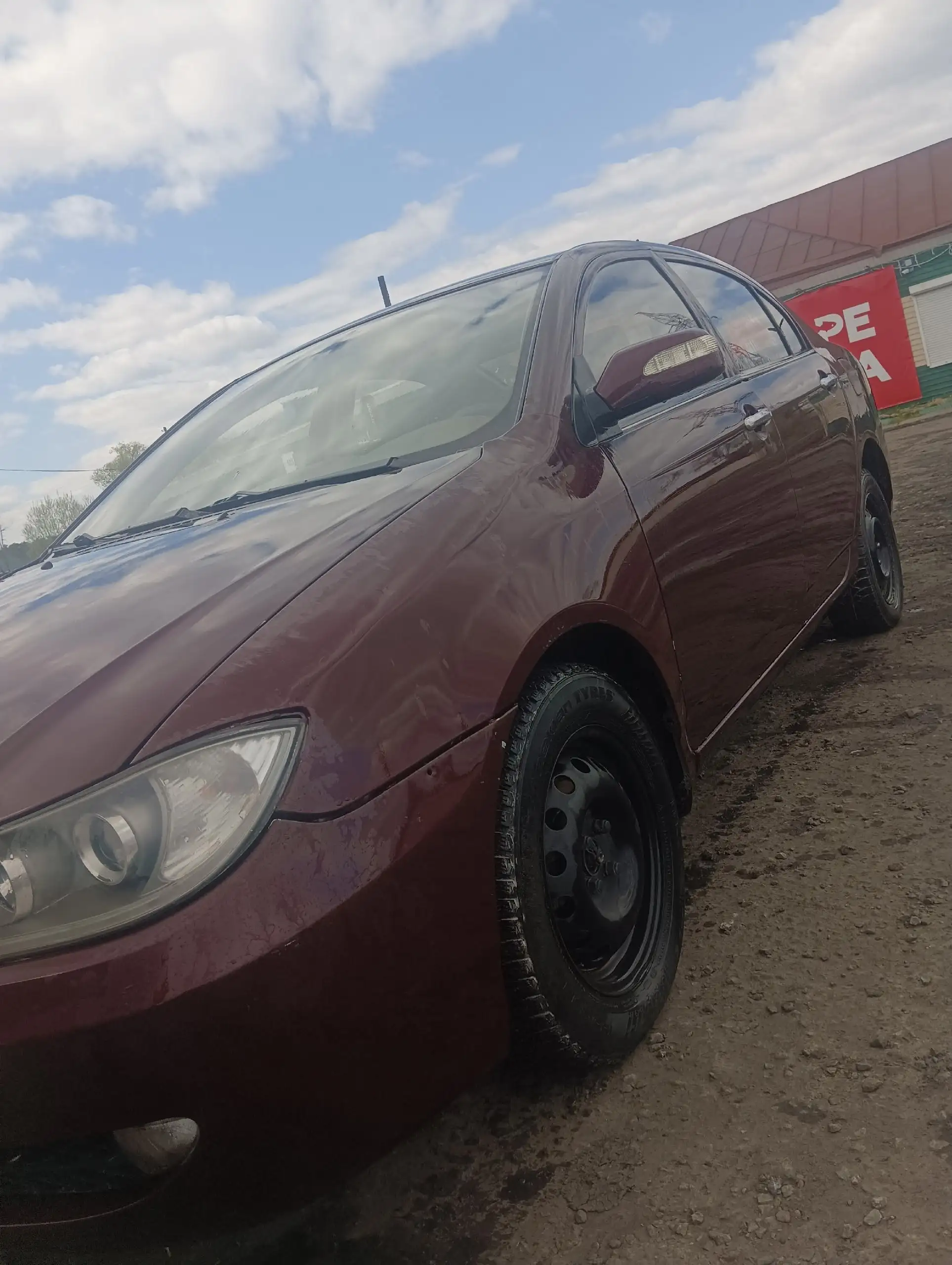 Продам Lifan Solano 2012 - Легковые автомобили (Авто) в Исилькуль