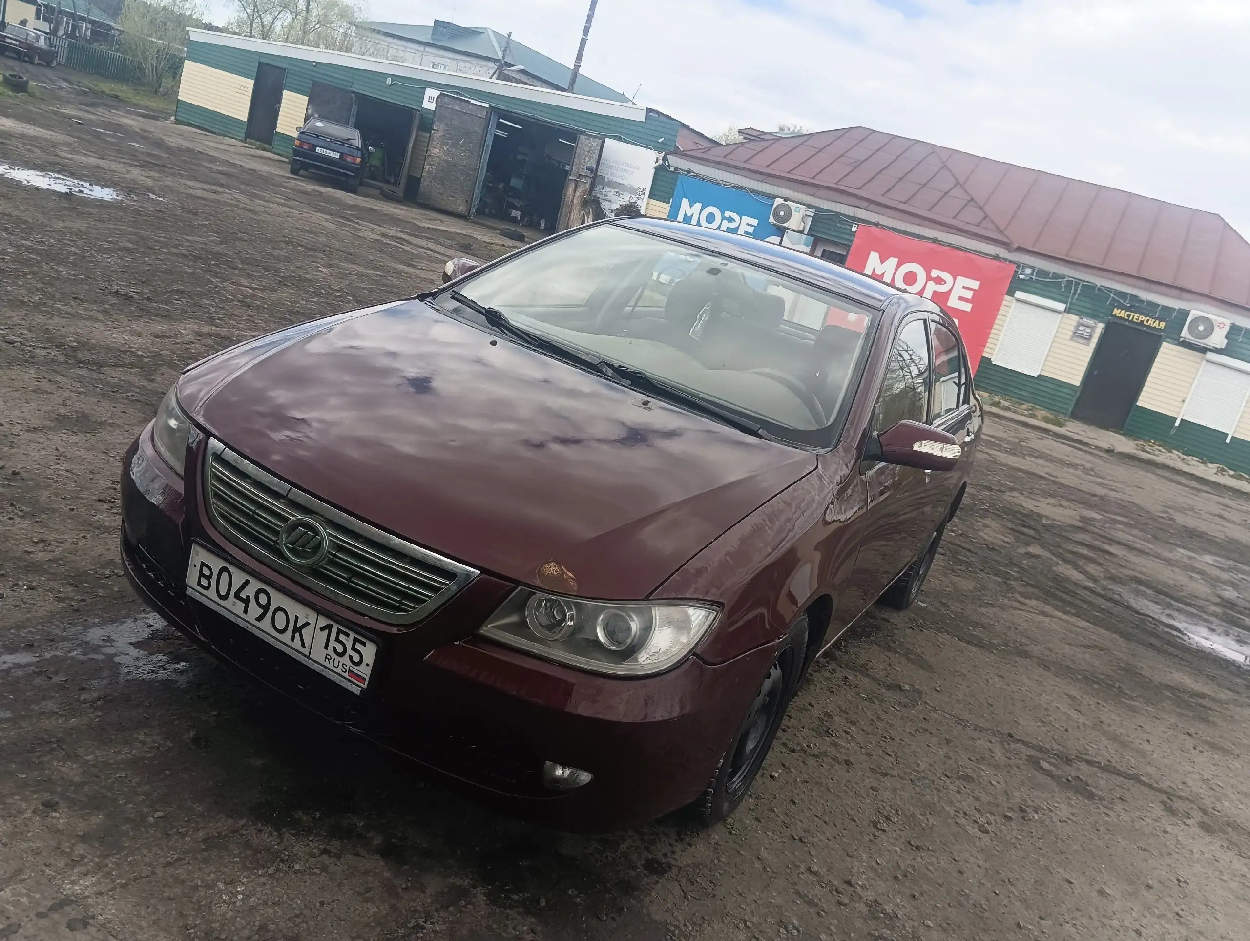Продам Lifan Solano 2012 - Легковые автомобили (Авто) в Исилькуль