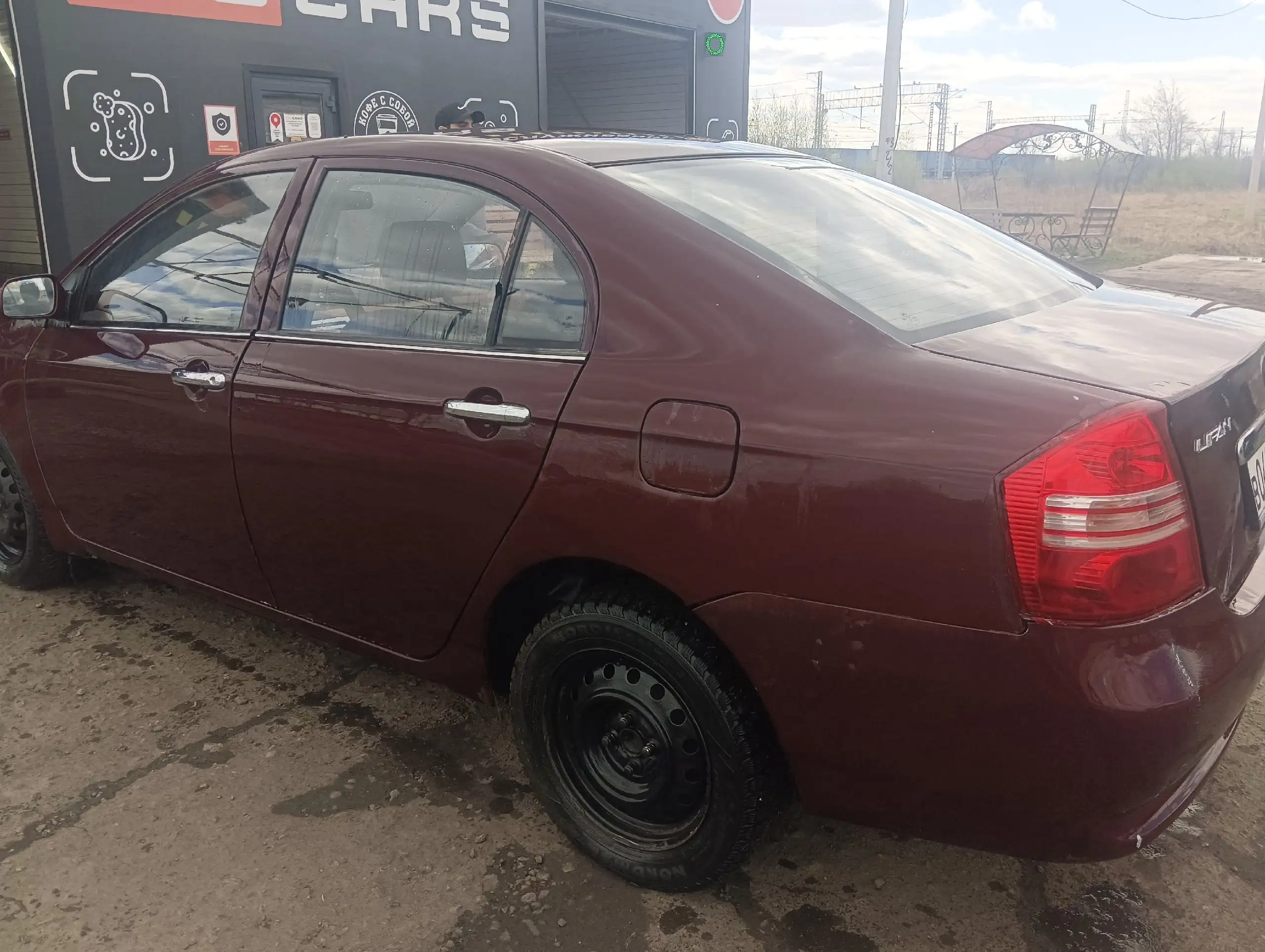 Продам Lifan Solano 2012 - Легковые автомобили (Авто) в Исилькуль