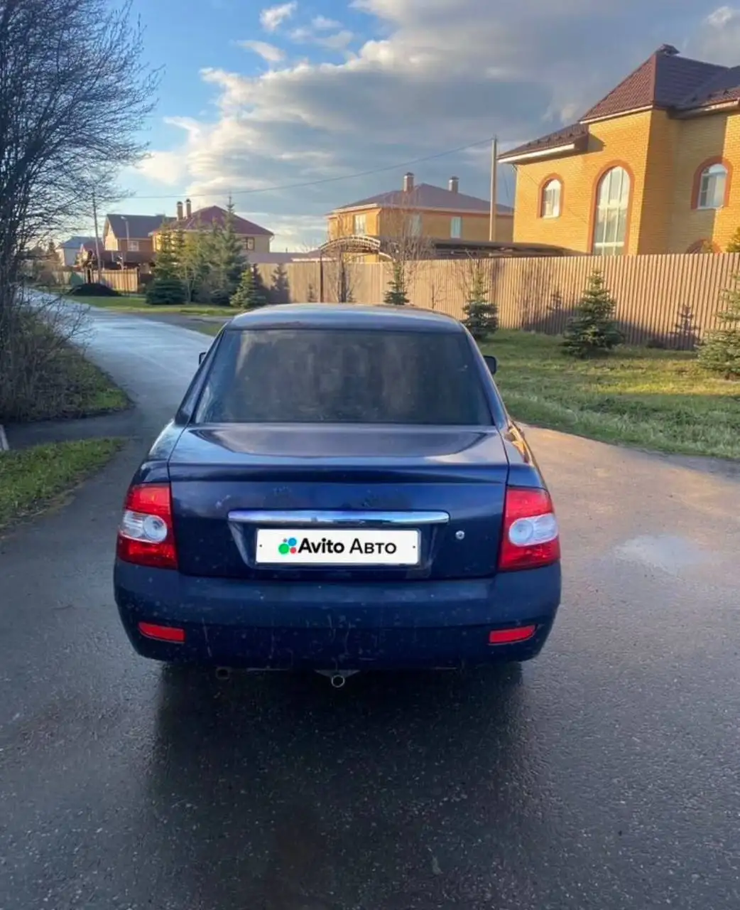 Продажа Приора 1.6 8 кл без гура - Легковые автомобили (Авто) в Канаш