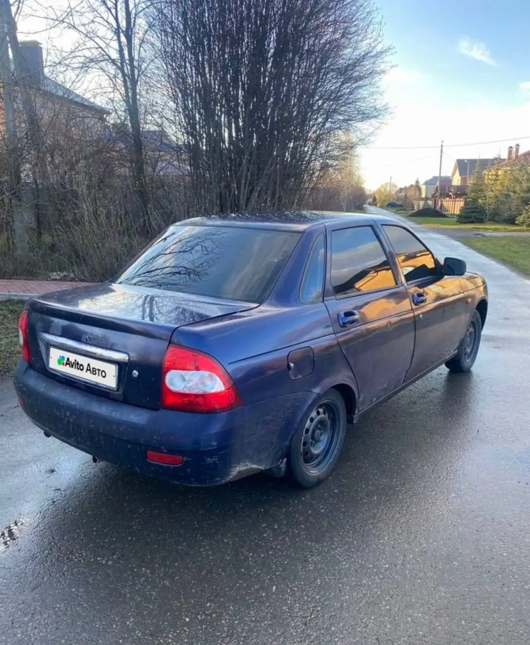 Продажа Приора 1.6 8 кл без гура - Легковые автомобили (Авто) в Канаш