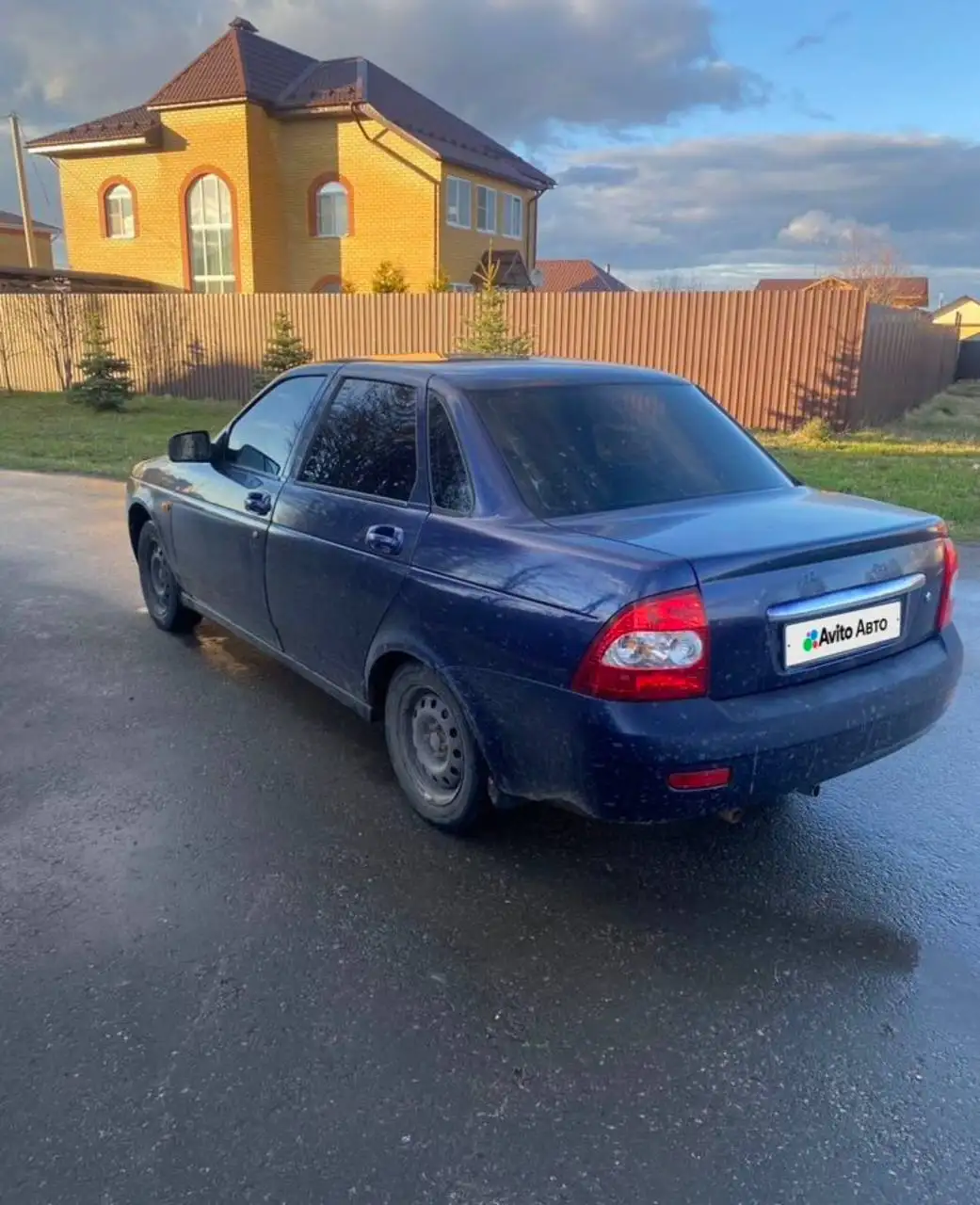 Продажа Приора 1.6 8 кл без гура - Легковые автомобили (Авто) в Канаш