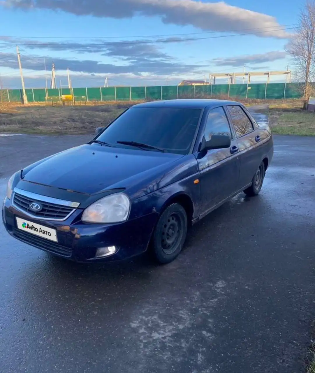 Продажа Приора 1.6 8 кл без гура - Легковые автомобили (Авто) в Канаш