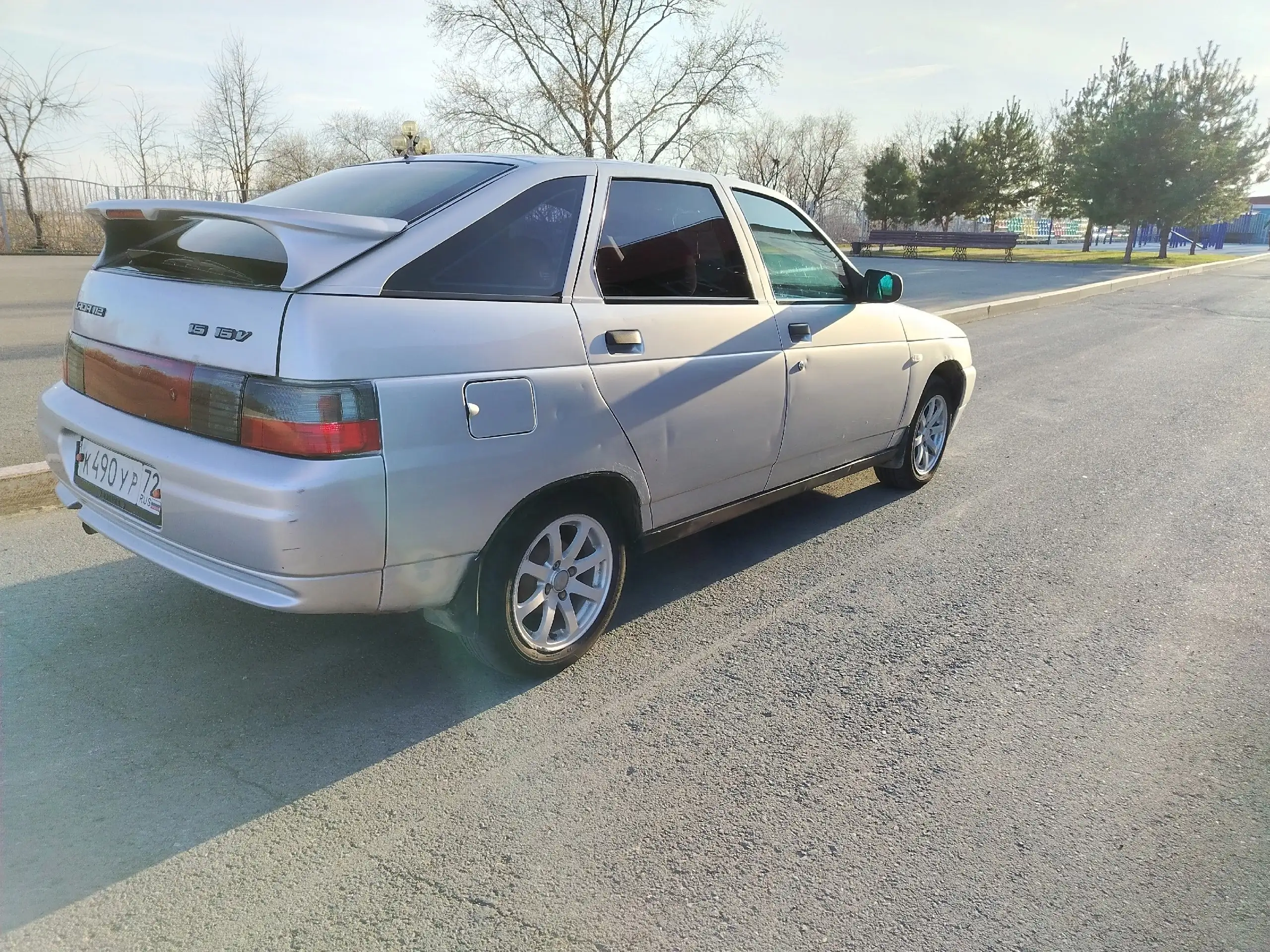 Автомобиль в отличном состоянии, 2007 год - null (Авто) в Ишим