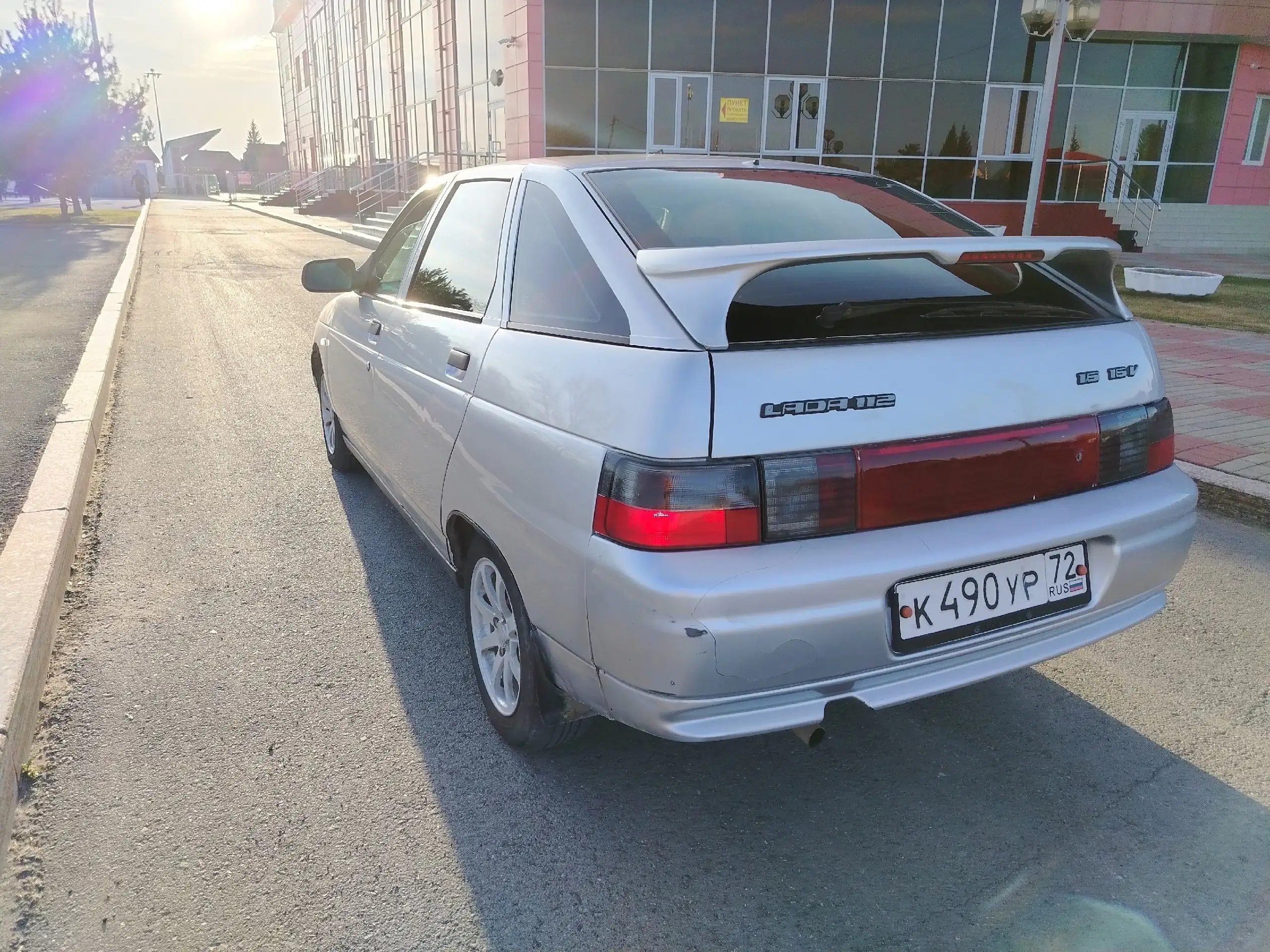 Автомобиль в отличном состоянии, 2007 год - null (Авто) в Ишим