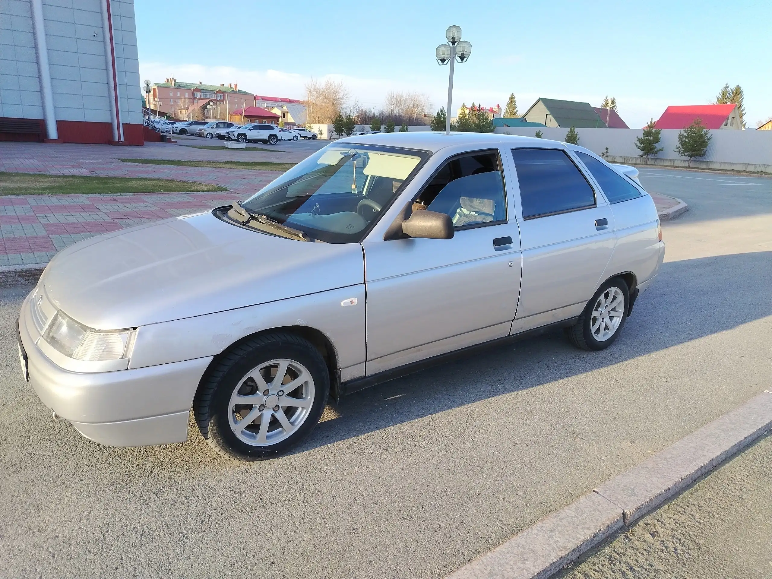 Автомобиль в отличном состоянии, 2007 год - null (Авто) в Ишим