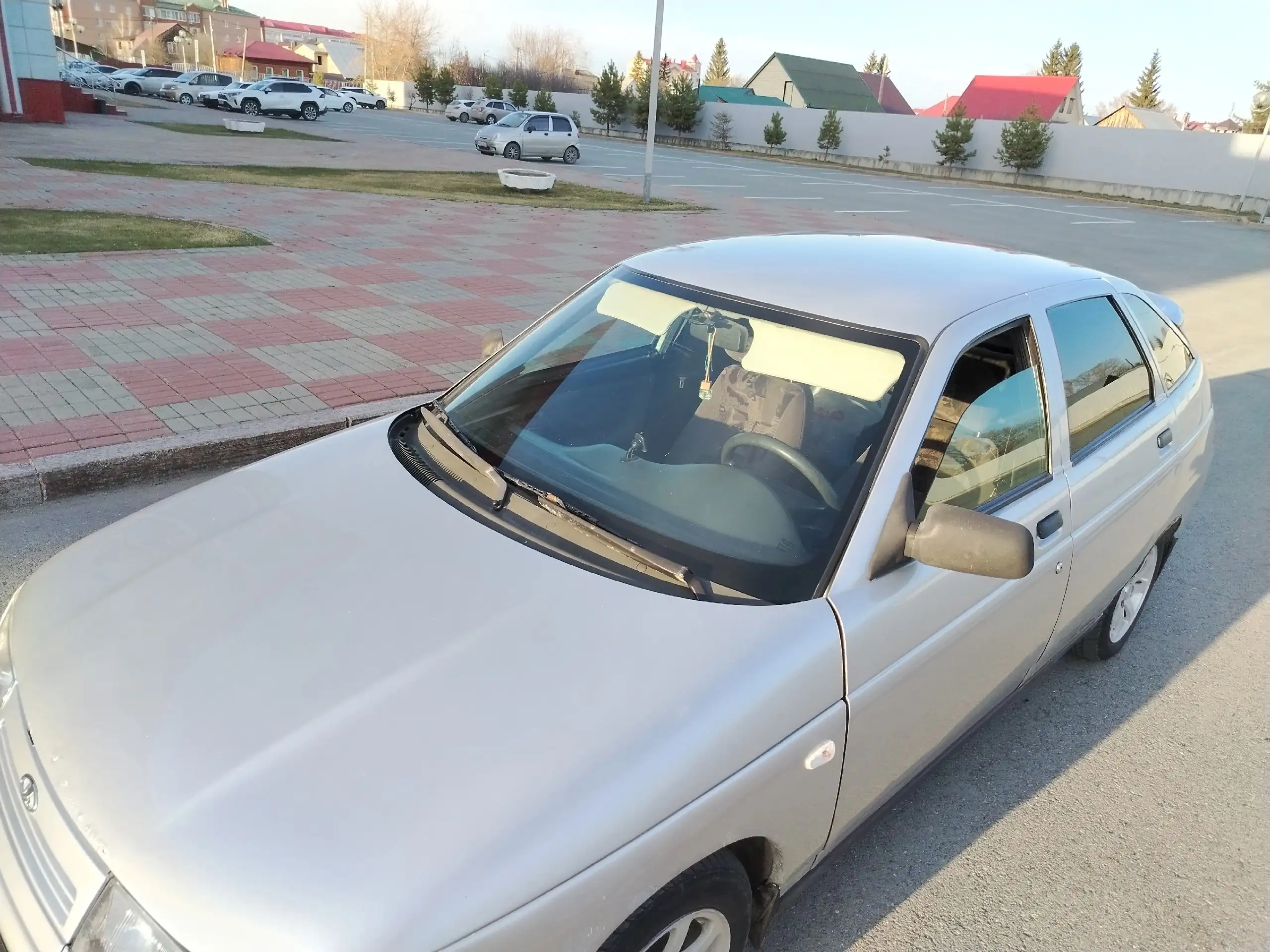 Автомобиль в отличном состоянии, 2007 год - null (Авто) в Ишим