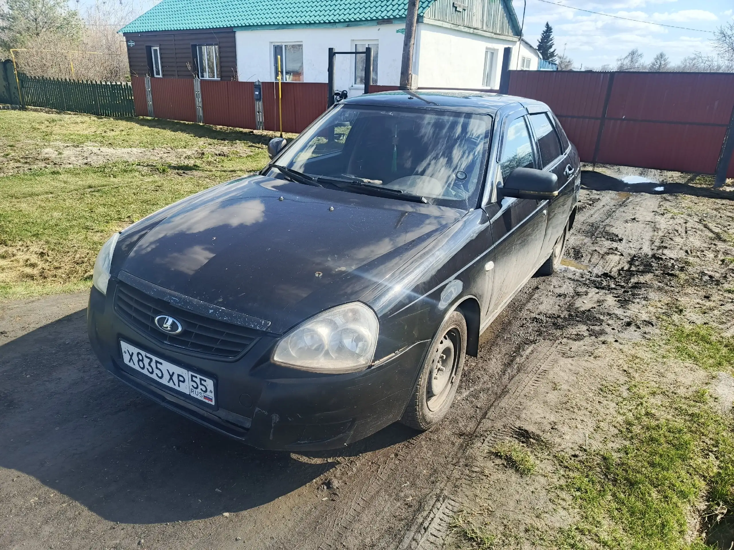 Продам Приору 2010 - Легковые автомобили (Авто) в Омск