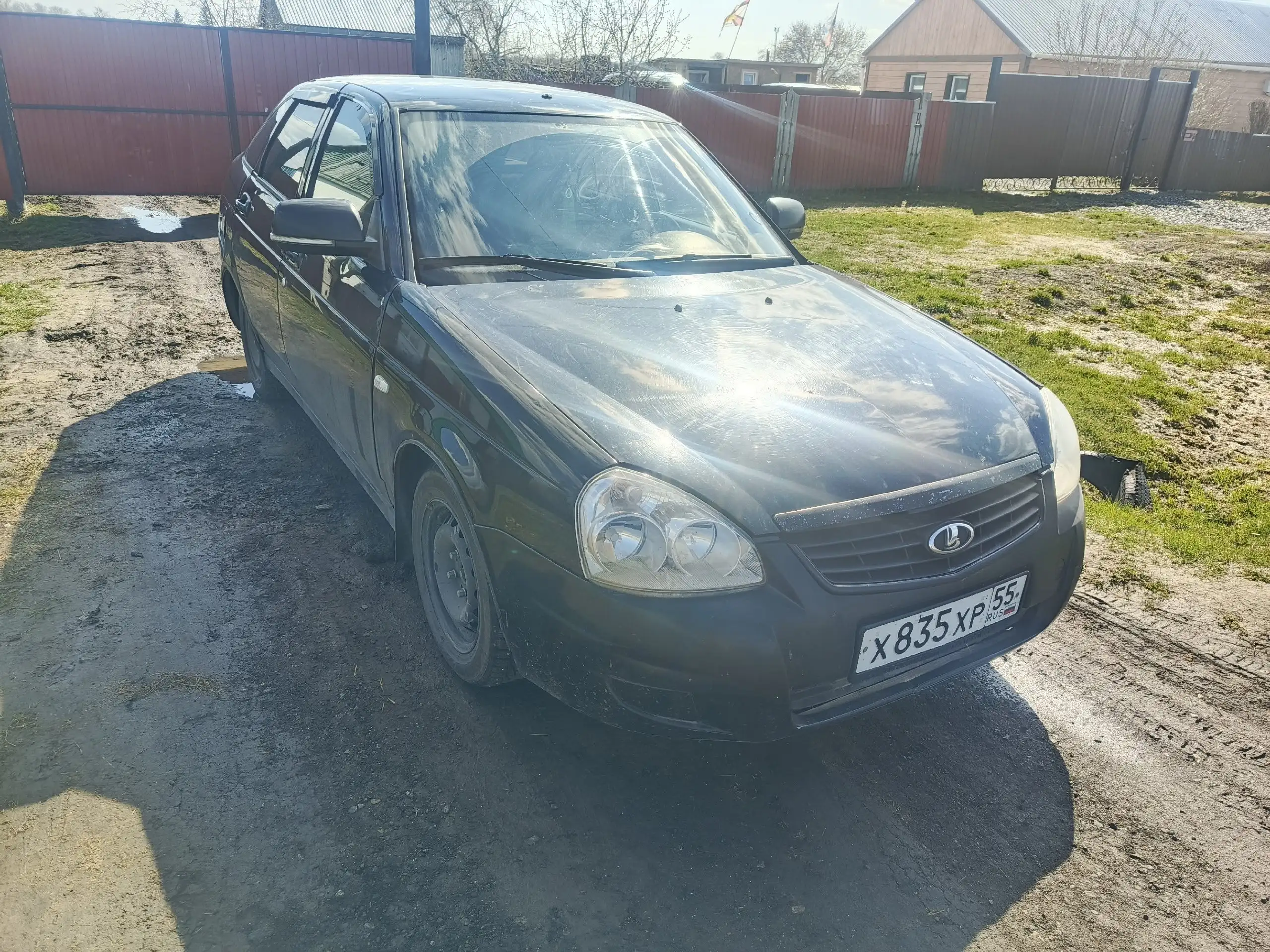 Продам Приору 2010 - Легковые автомобили (Авто) в Омск