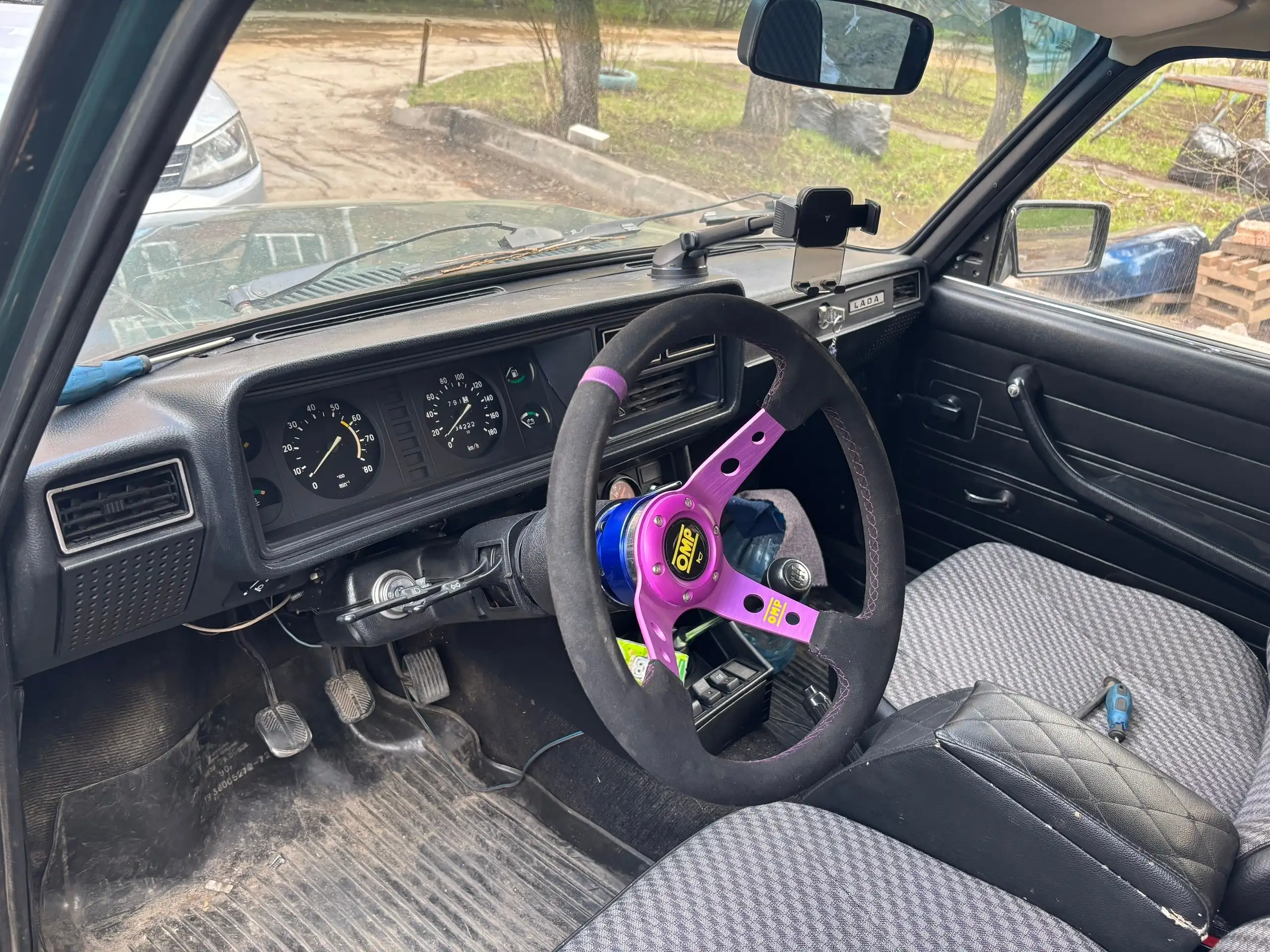 Ваз 2107 2007 года - Легковые автомобили (Авто) в Омск