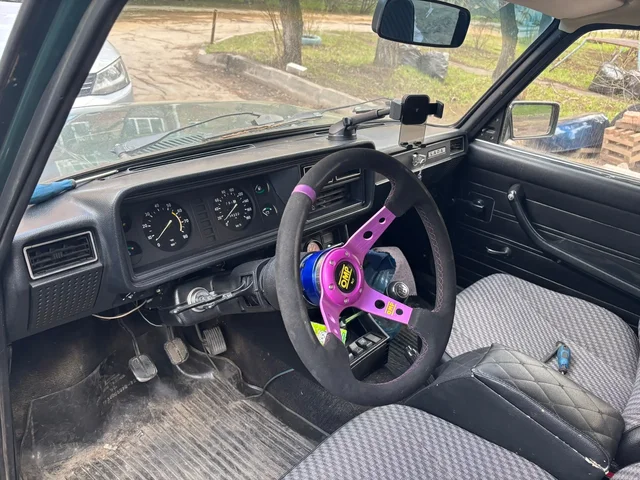 Ваз 2107 2007 года - Микроавтобусы в Омск