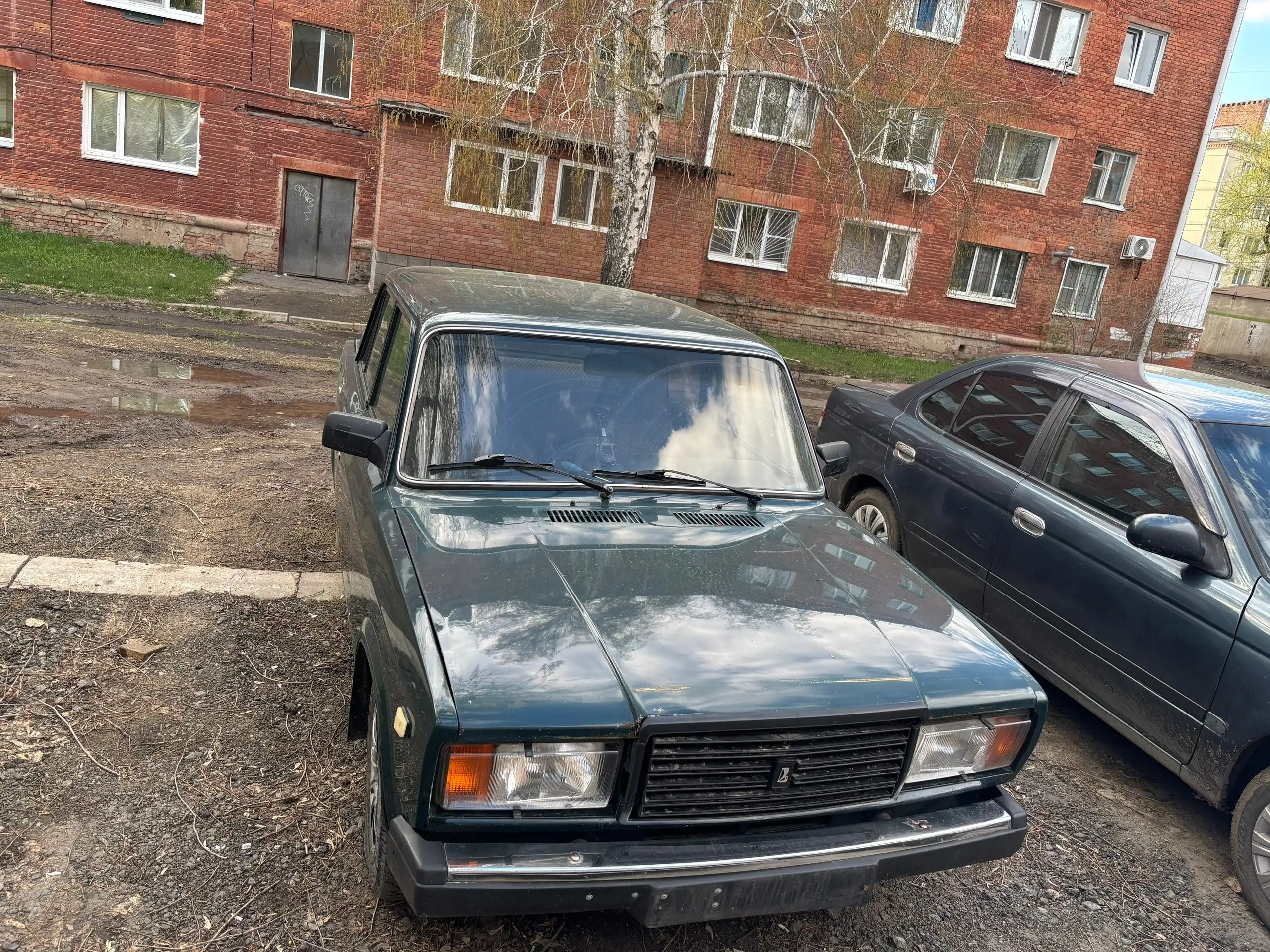 Ваз 2107 2007 года - Легковые автомобили (Авто) в Омск