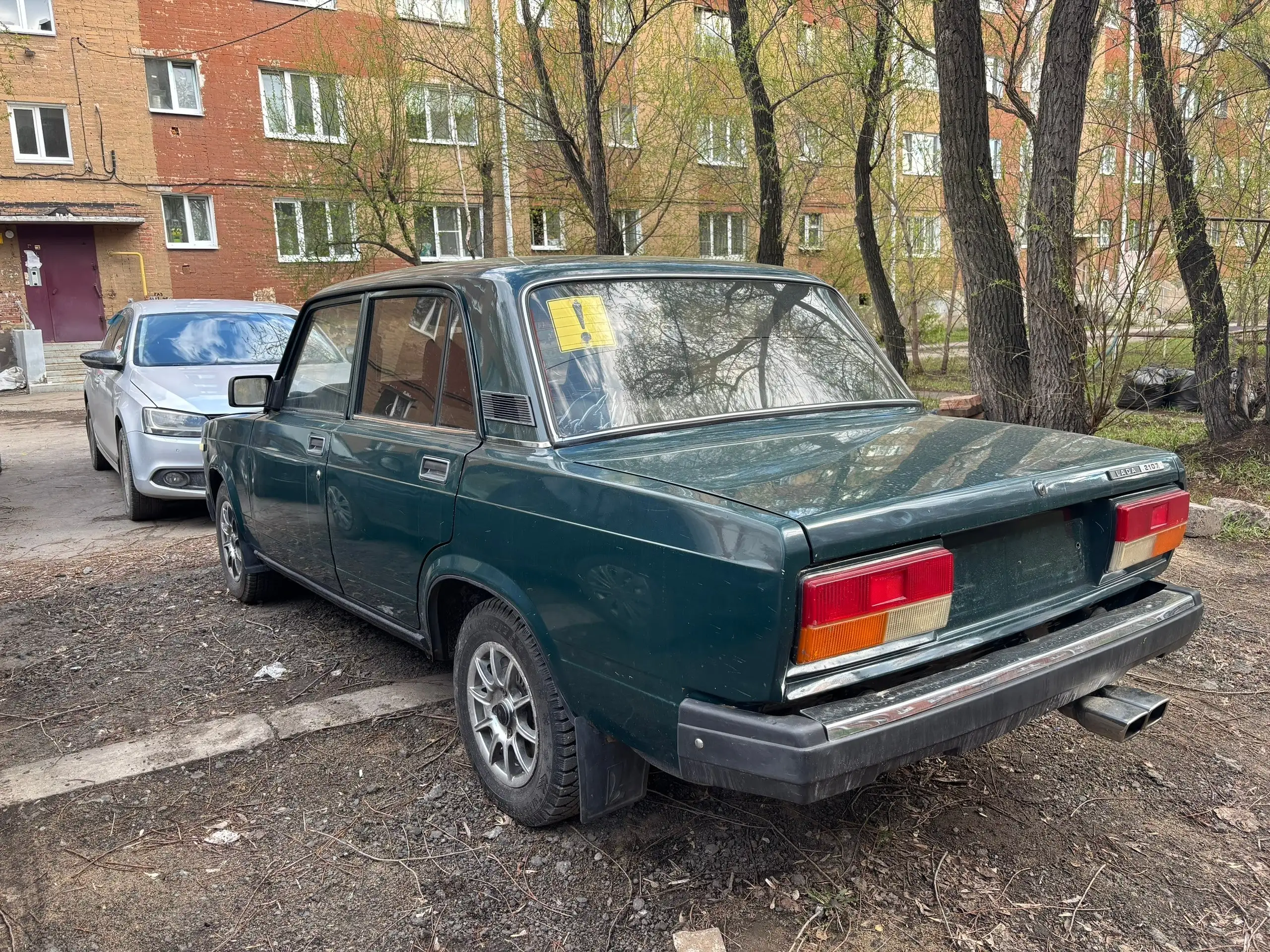 Ваз 2107 2007 года - Легковые автомобили (Авто) в Омск