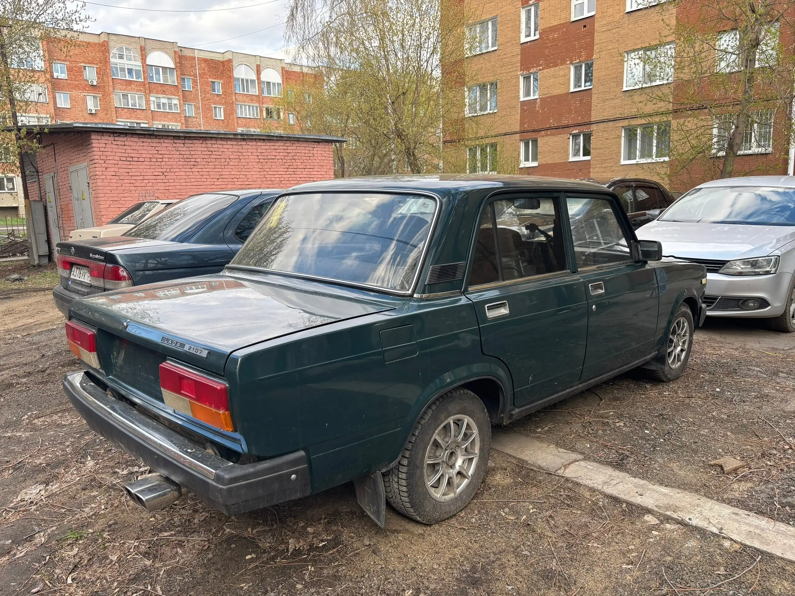 Ваз 2107 2007 года - Легковые автомобили (Авто) в Омск