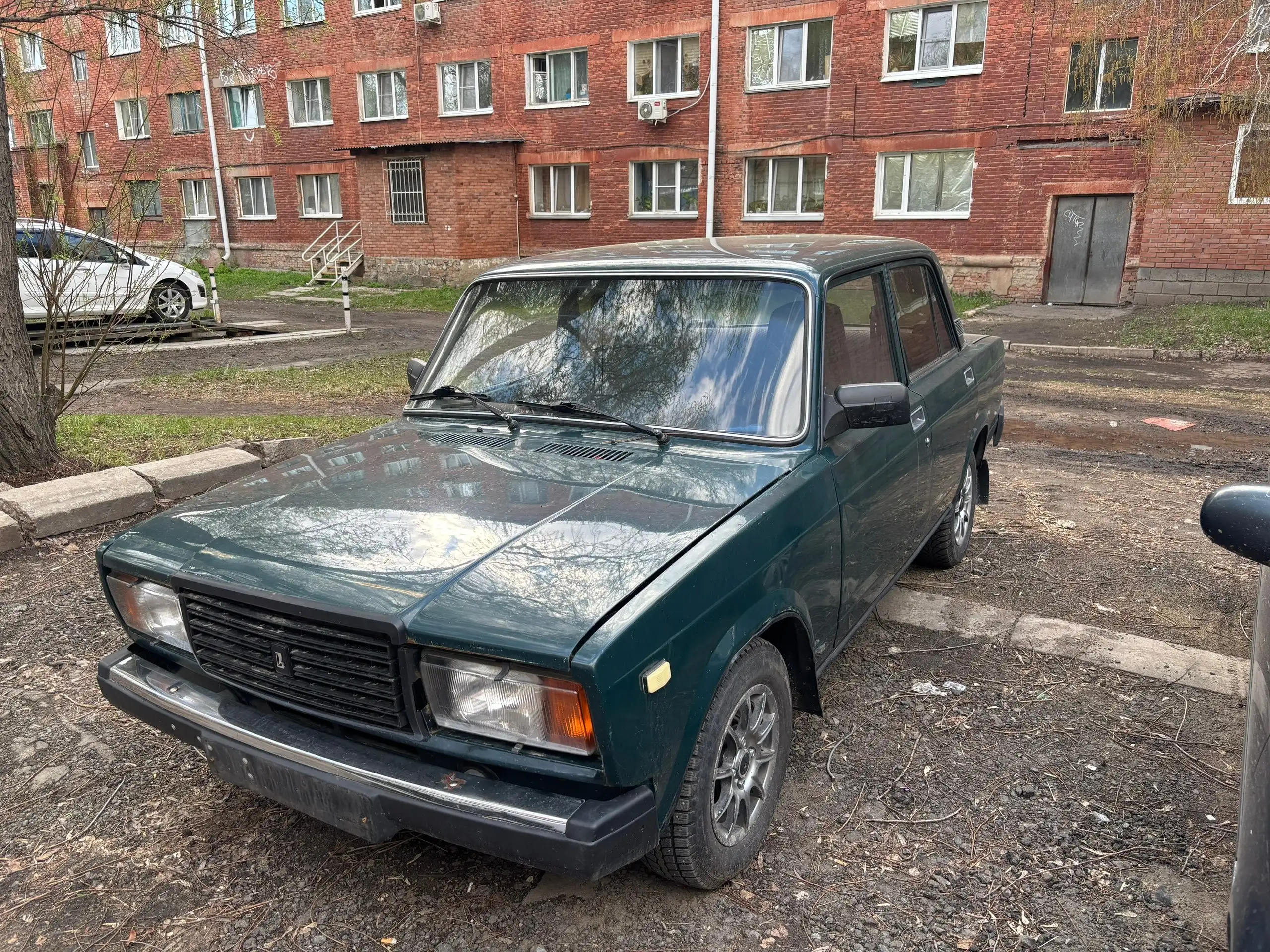 Ваз 2107 2007 года - Легковые автомобили (Авто) в Омск