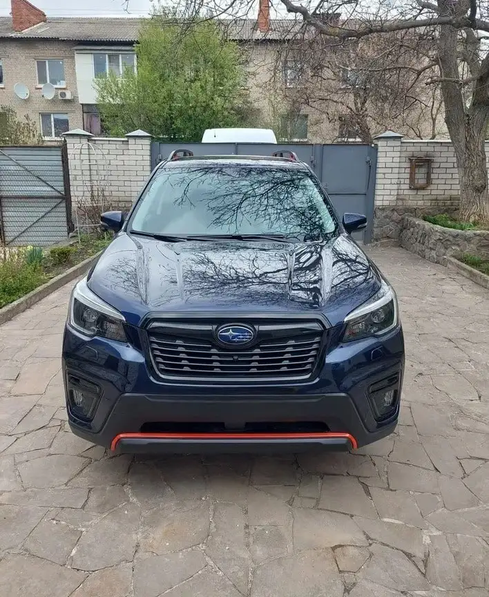 Subaru Forester 2021 - Легковые автомобили (Авто) в Омск