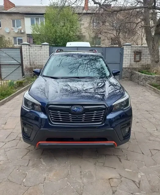 Subaru Forester 2021 - Легковые авто в Омск
