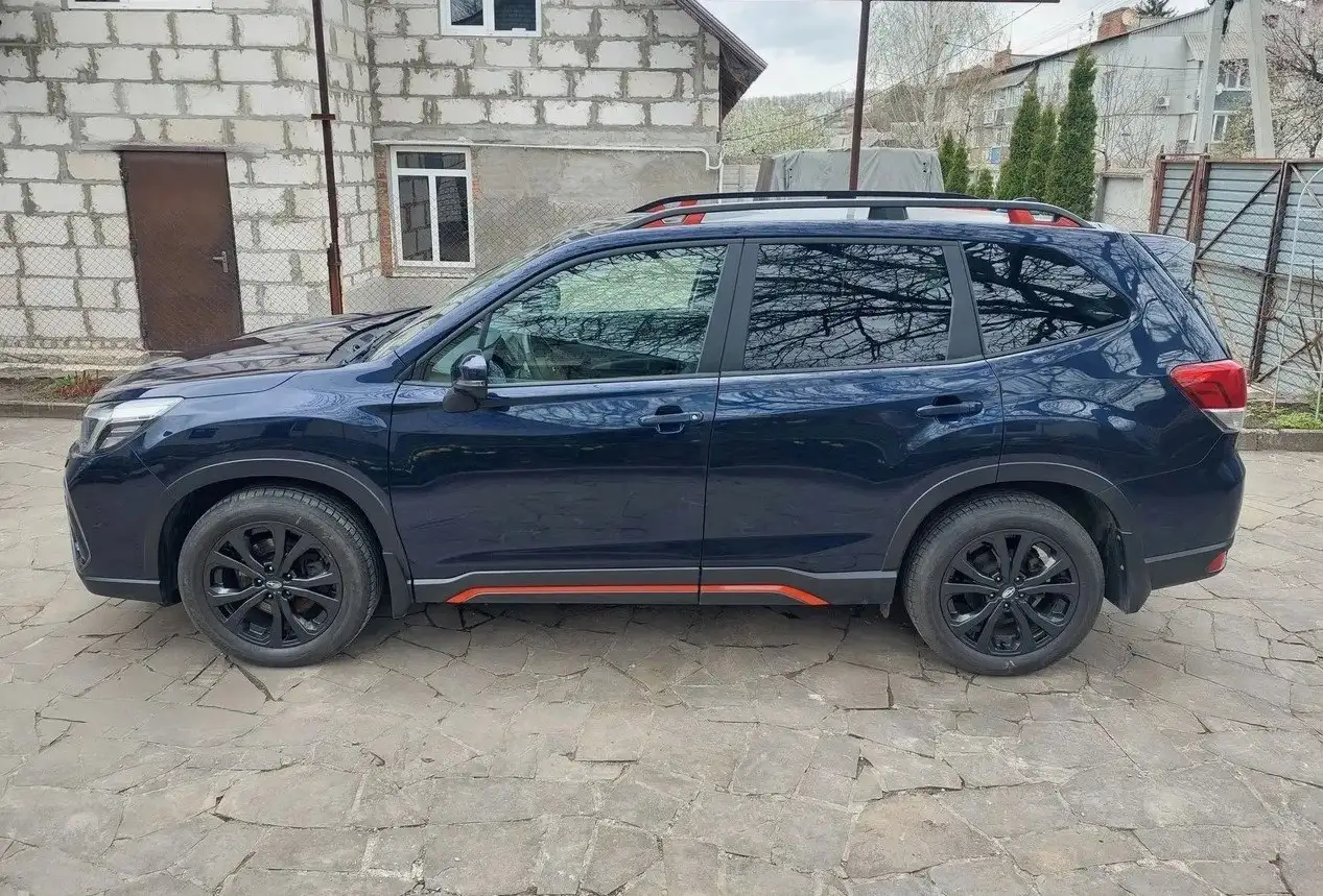 Subaru Forester 2021 - Легковые автомобили (Авто) в Омск