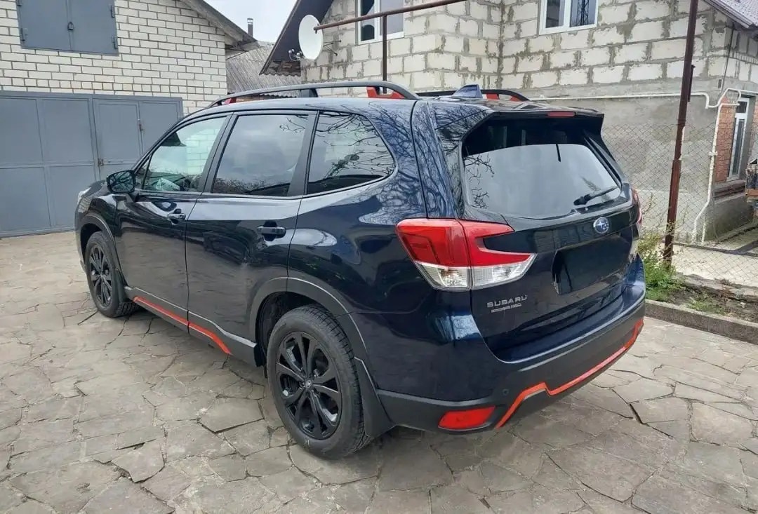 Subaru Forester 2021 - Легковые автомобили (Авто) в Омск