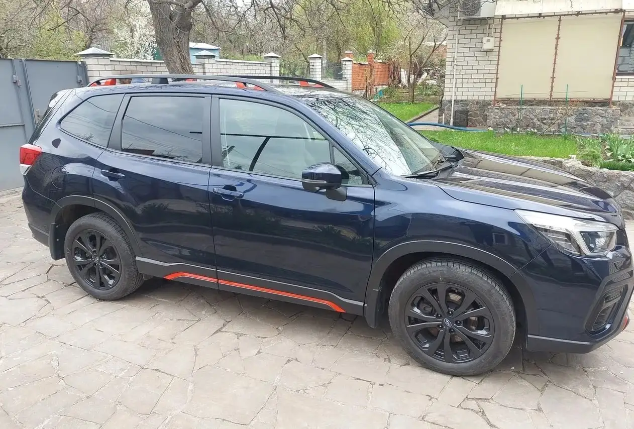 Subaru Forester 2021 - Легковые автомобили (Авто) в Омск
