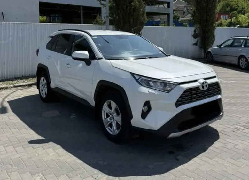 Toyota RAV4 2019 - Легковые автомобили (Авто) в Омск
