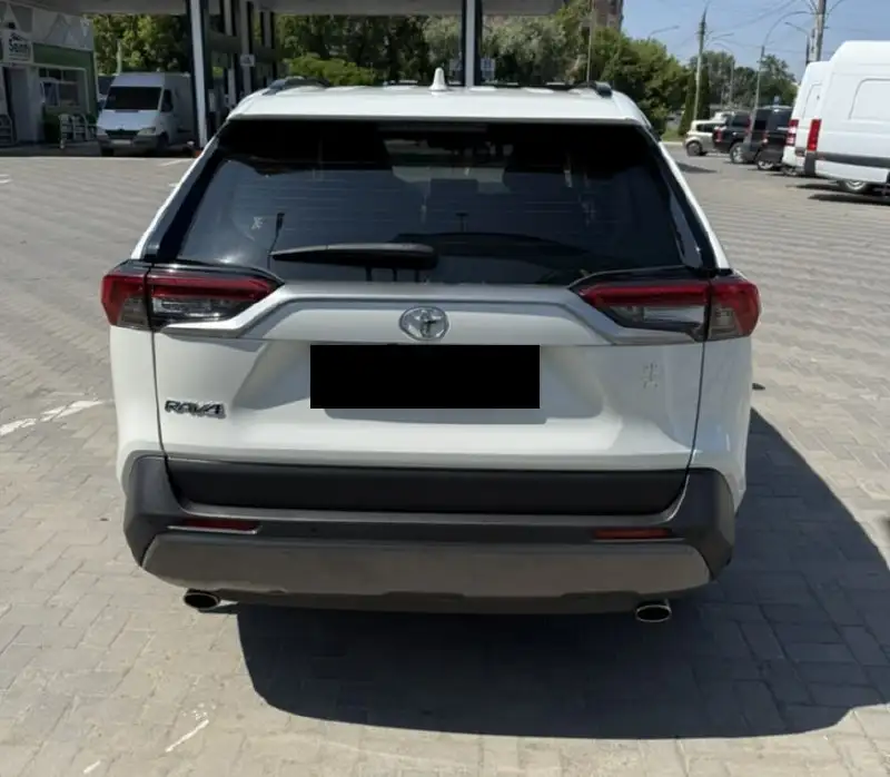 Toyota RAV4 2019 - Легковые автомобили (Авто) в Омск