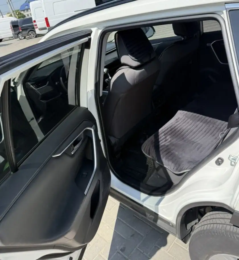 Toyota RAV4 2019 - Легковые автомобили (Авто) в Омск