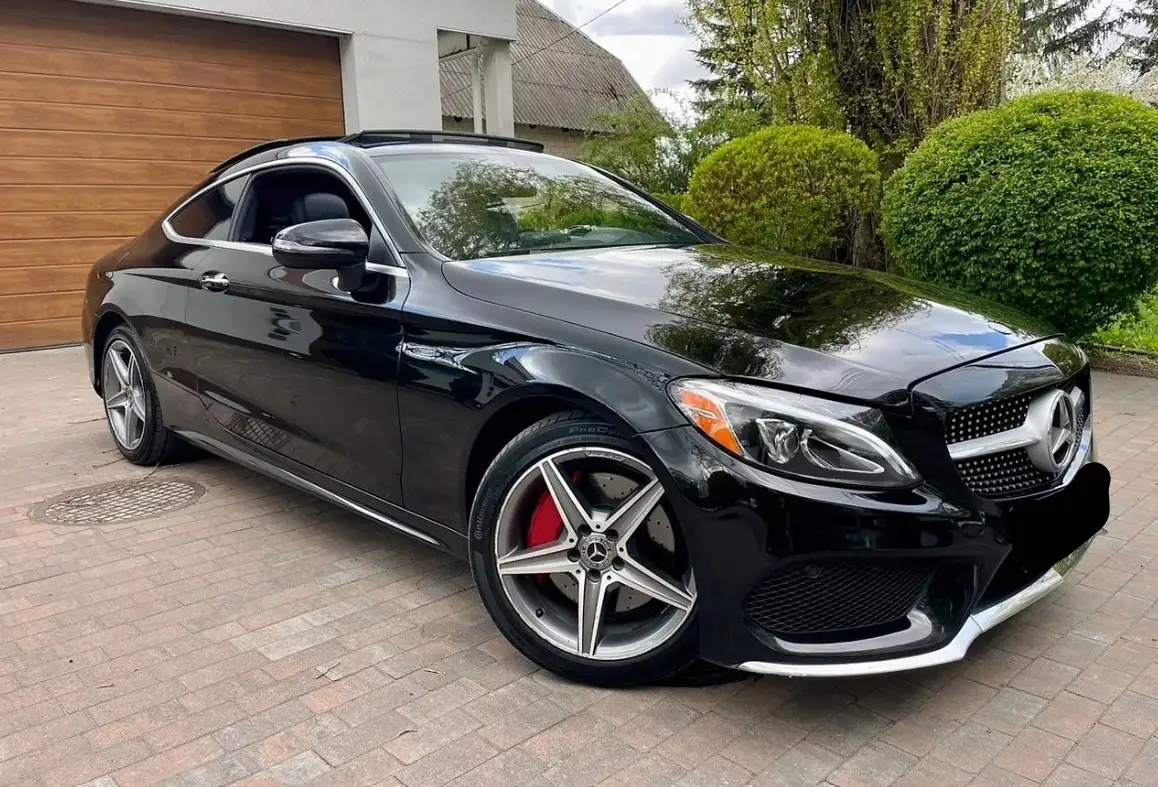 Mercedes-Benz C-Class 2017 - Легковые автомобили (Авто) в Омск