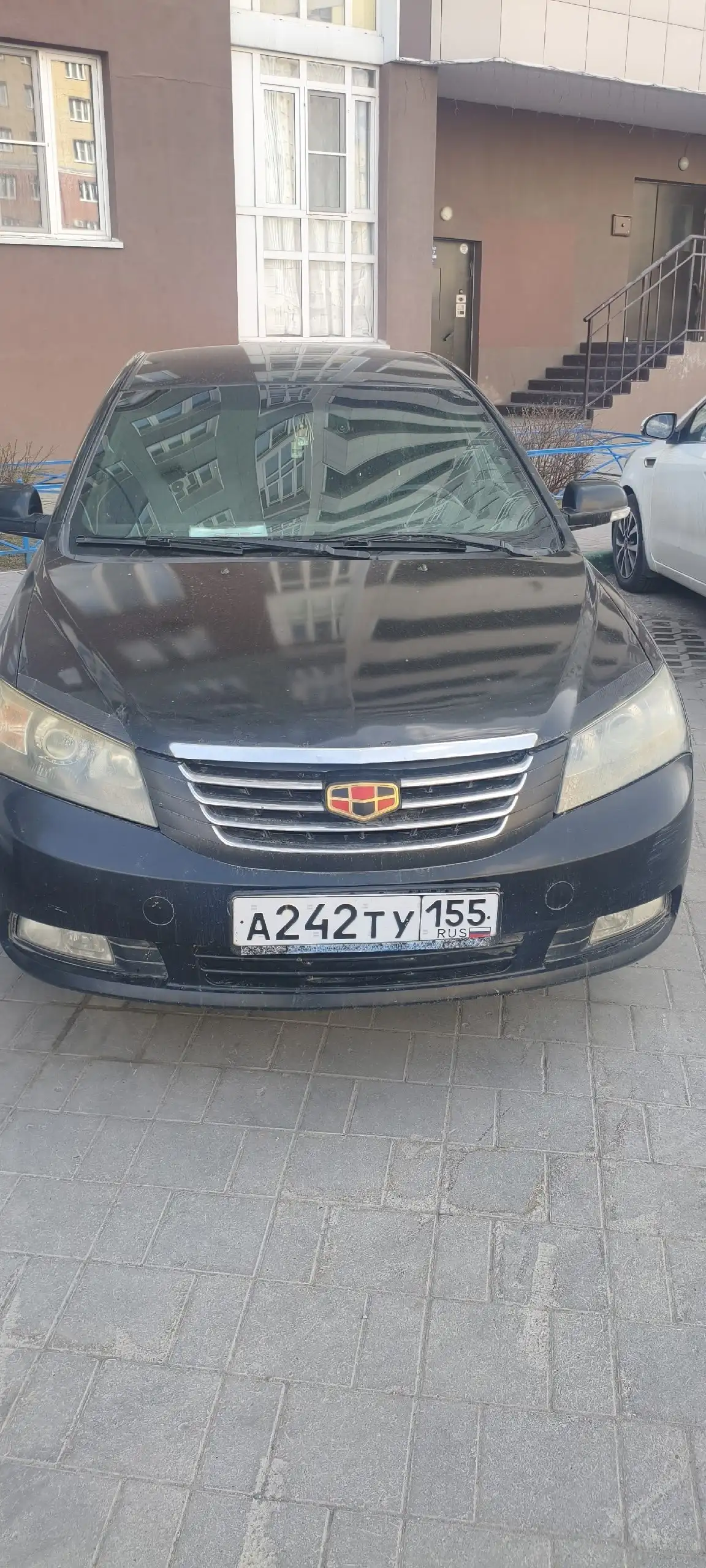 Продам Джили Эмгранд - Легковые автомобили (Авто) в Омск