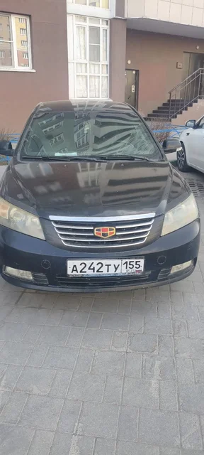 Продам Джили Эмгранд - Рено Лагуна в Омск