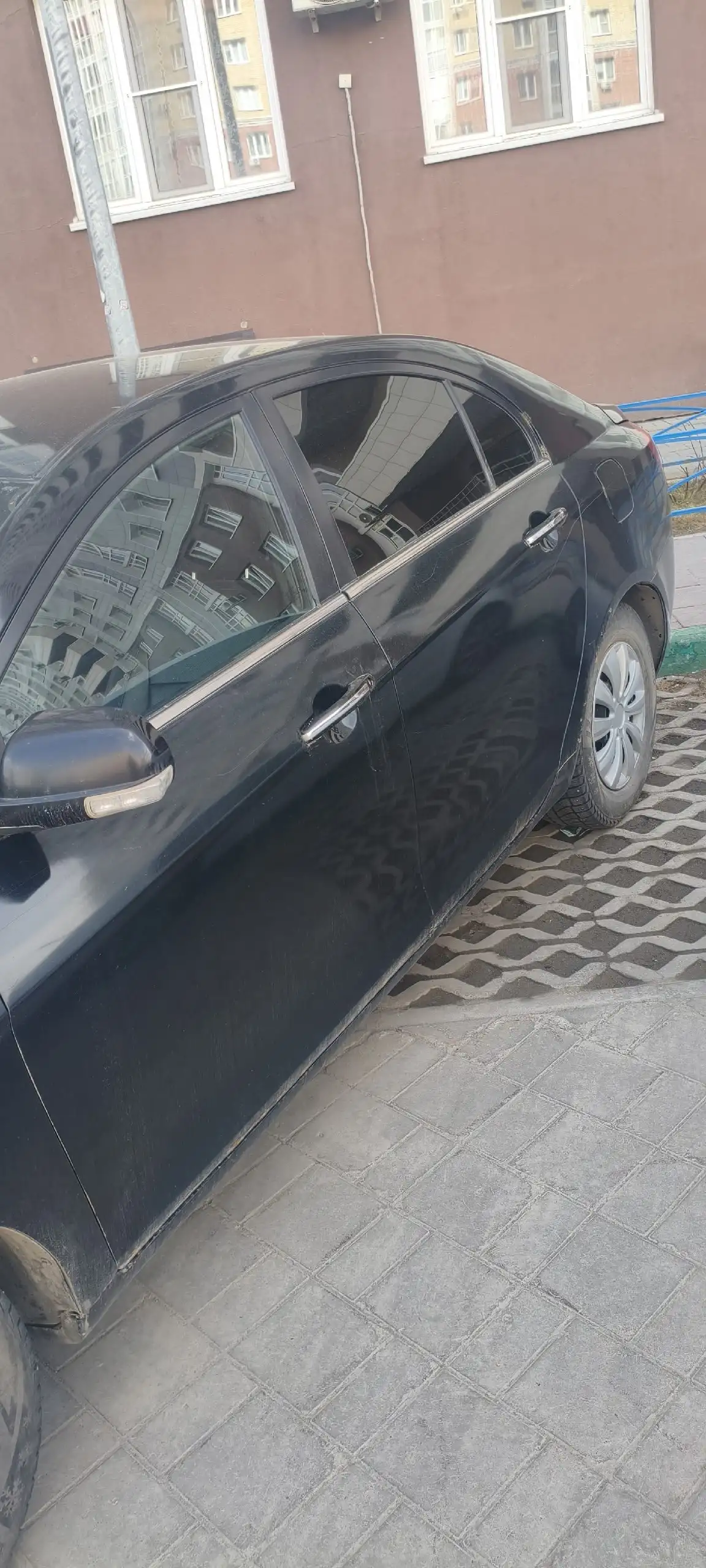 Продам Джили Эмгранд - Легковые автомобили (Авто) в Омск