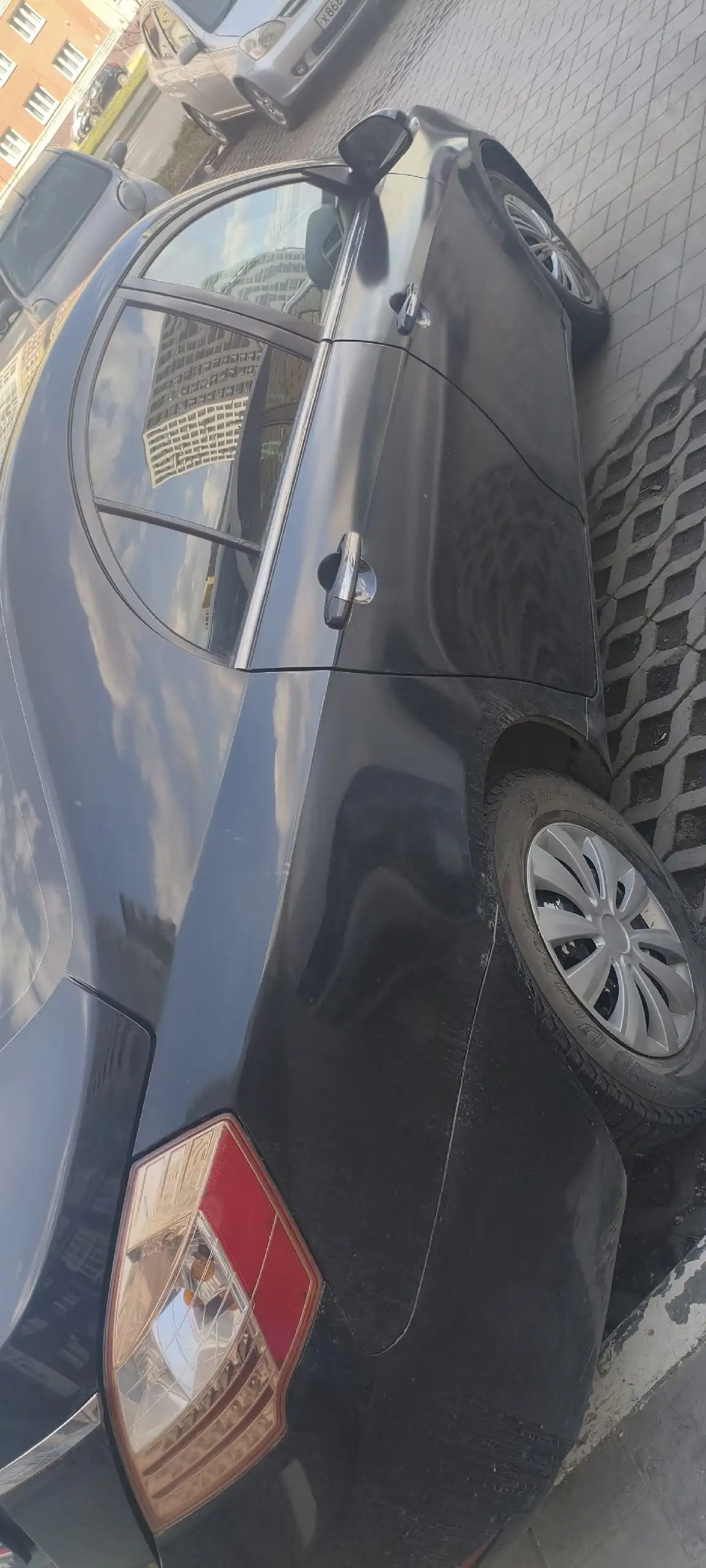 Продам Джили Эмгранд - Легковые автомобили (Авто) в Омск