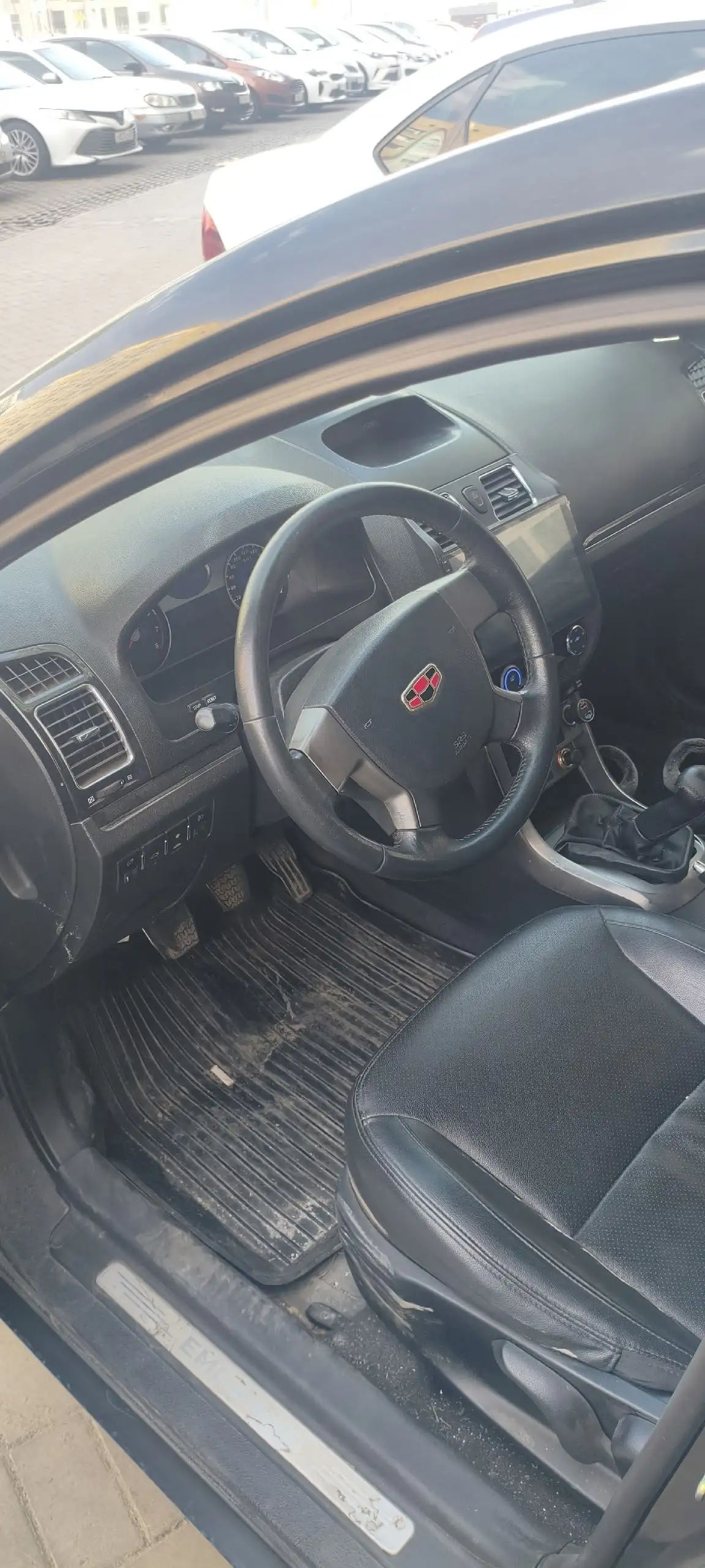 Продам Джили Эмгранд - Легковые автомобили (Авто) в Омск