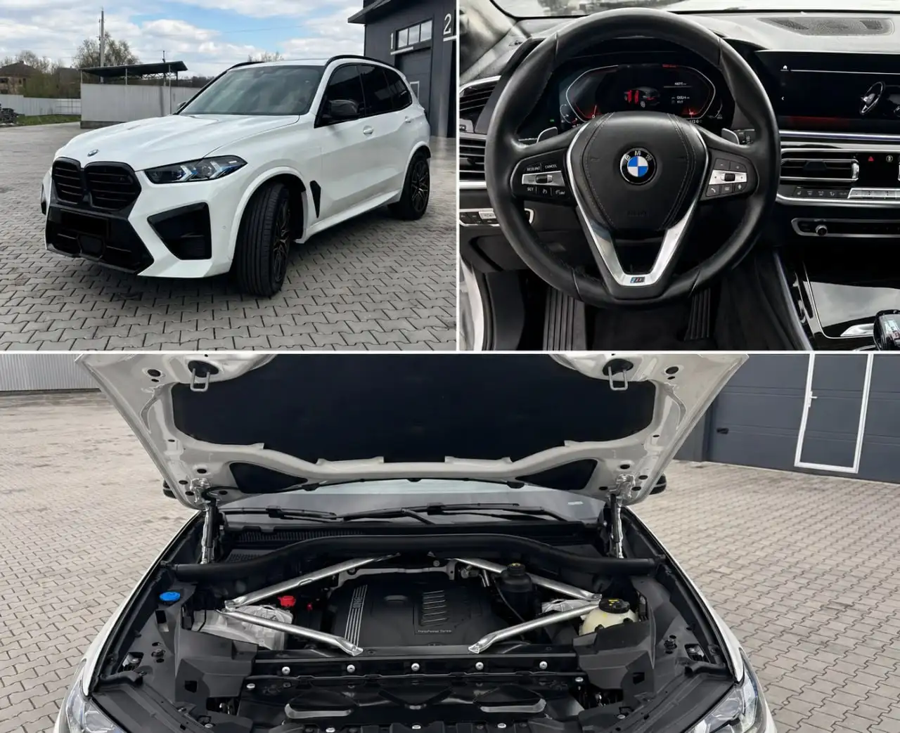 BMW X5 (G05) 2020 - Легковые автомобили (Авто) в Омск