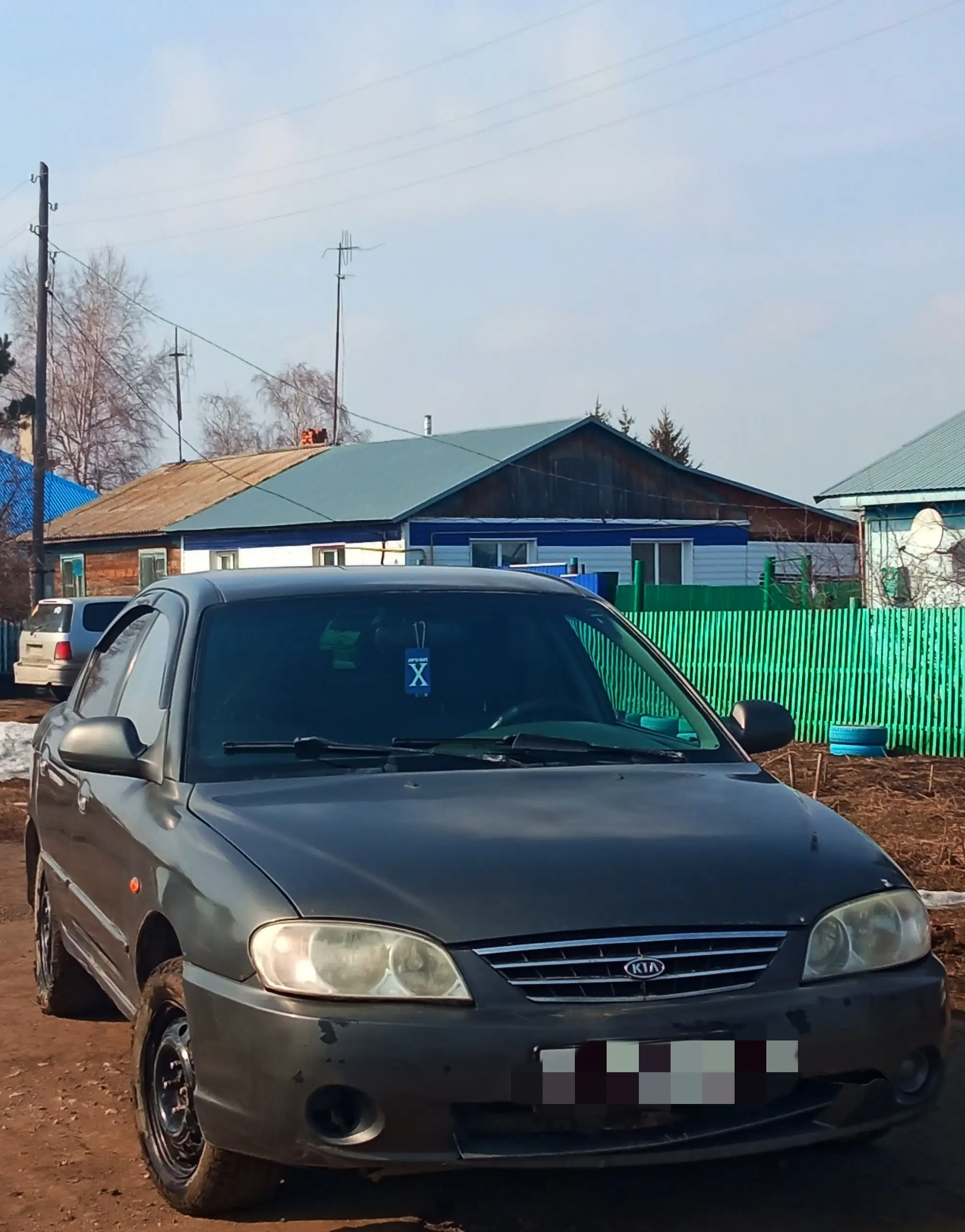 Продам Kia Spectra - Легковые автомобили (Авто) в Омск