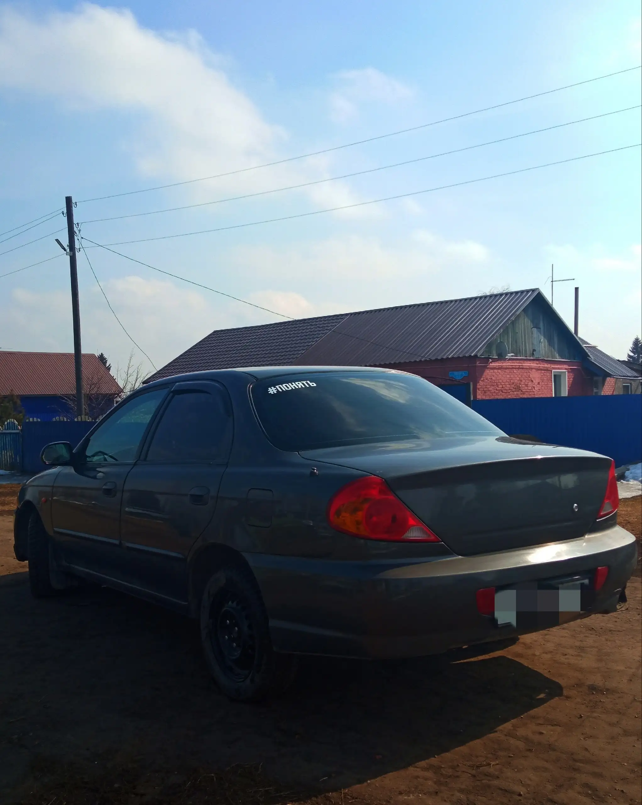 Продам Kia Spectra - Легковые автомобили (Авто) в Омск