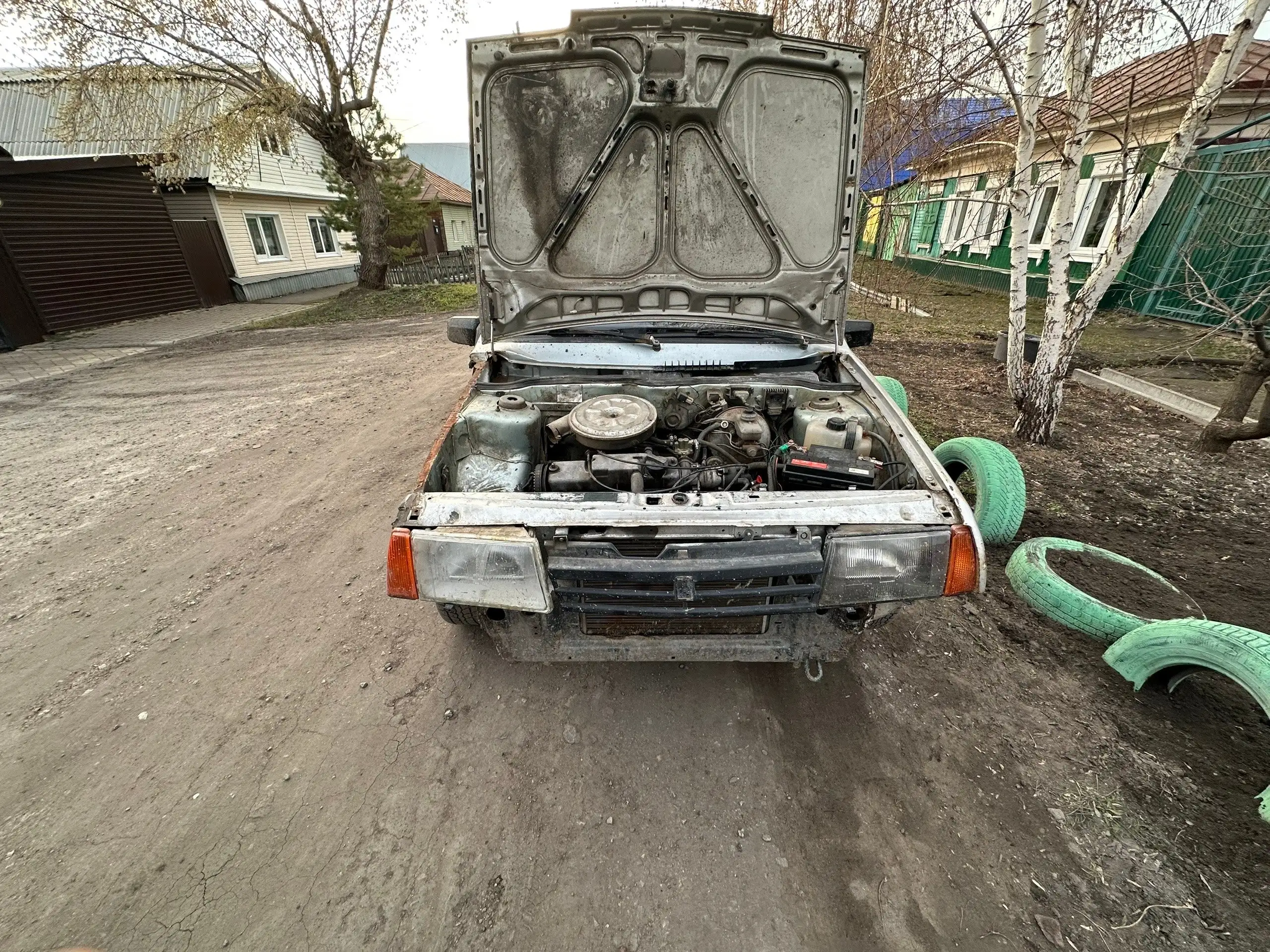 Продам ВАЗ 2109 - Легковые автомобили (Авто) в Омск