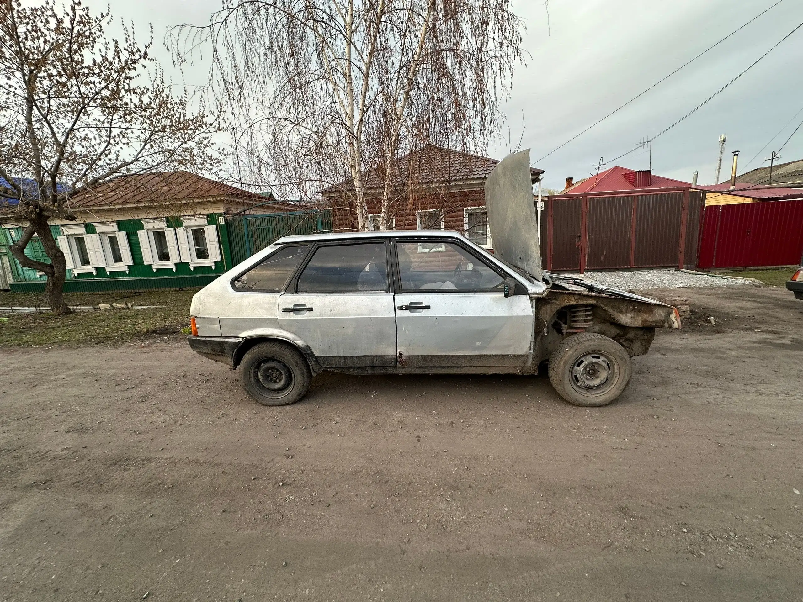 Продам ВАЗ 2109 - Легковые автомобили (Авто) в Омск