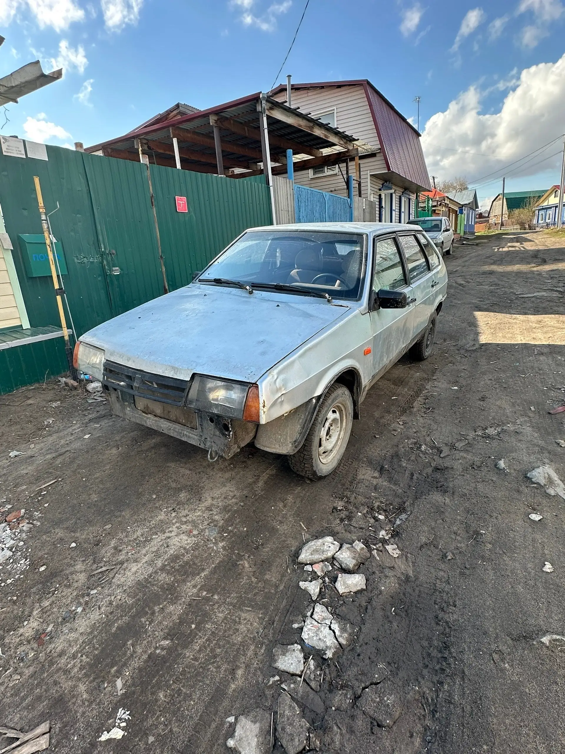 Продам ВАЗ 2109 - Легковые автомобили (Авто) в Омск