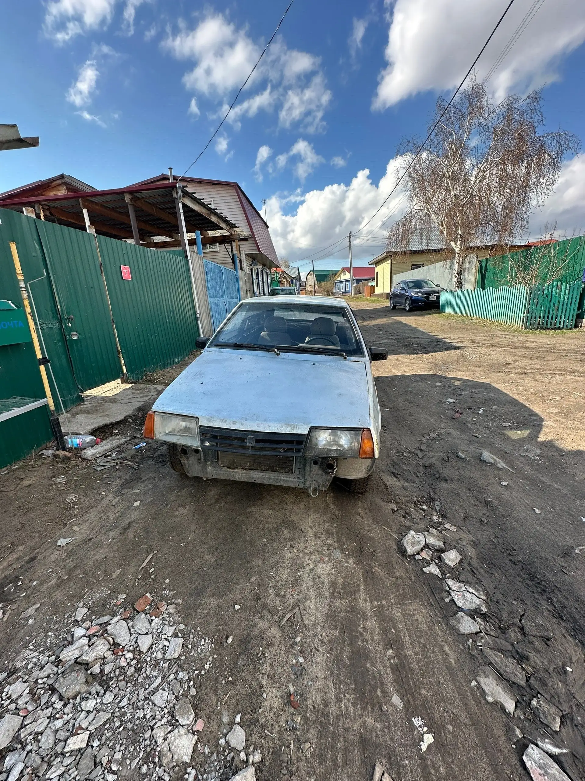 Продам ВАЗ 2109 - Легковые автомобили (Авто) в Омск