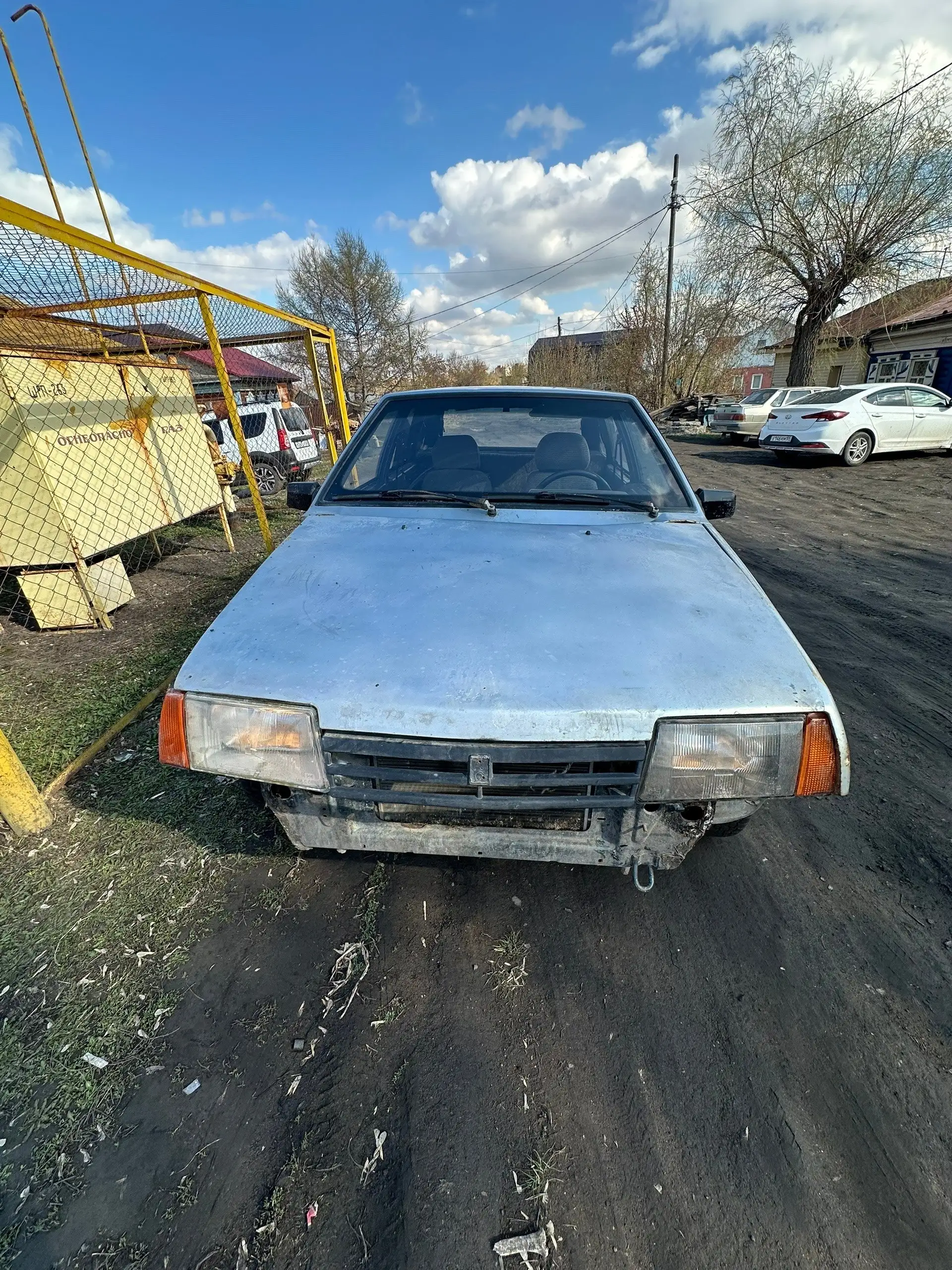 Продам ВАЗ 2109 - Легковые автомобили (Авто) в Омск