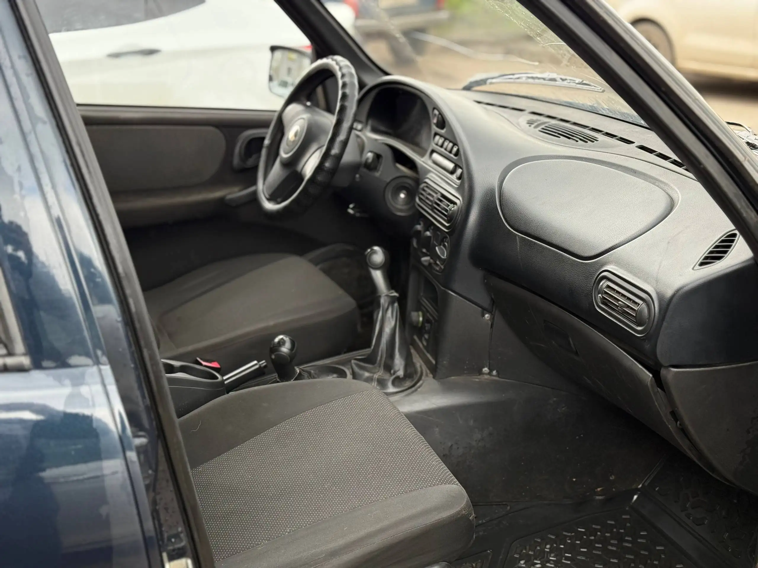 Шеви Нива 2013 - Внедорожники (Авто) в Самара