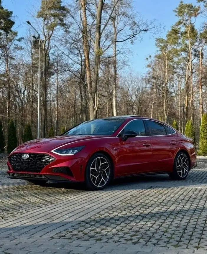 Hyundai Sonata 2021 года - Легковые автомобили (Авто) в Омск