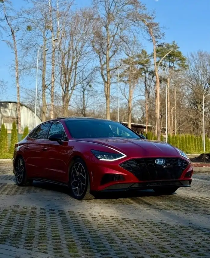 Hyundai Sonata 2021 года - Легковые автомобили (Авто) в Омск