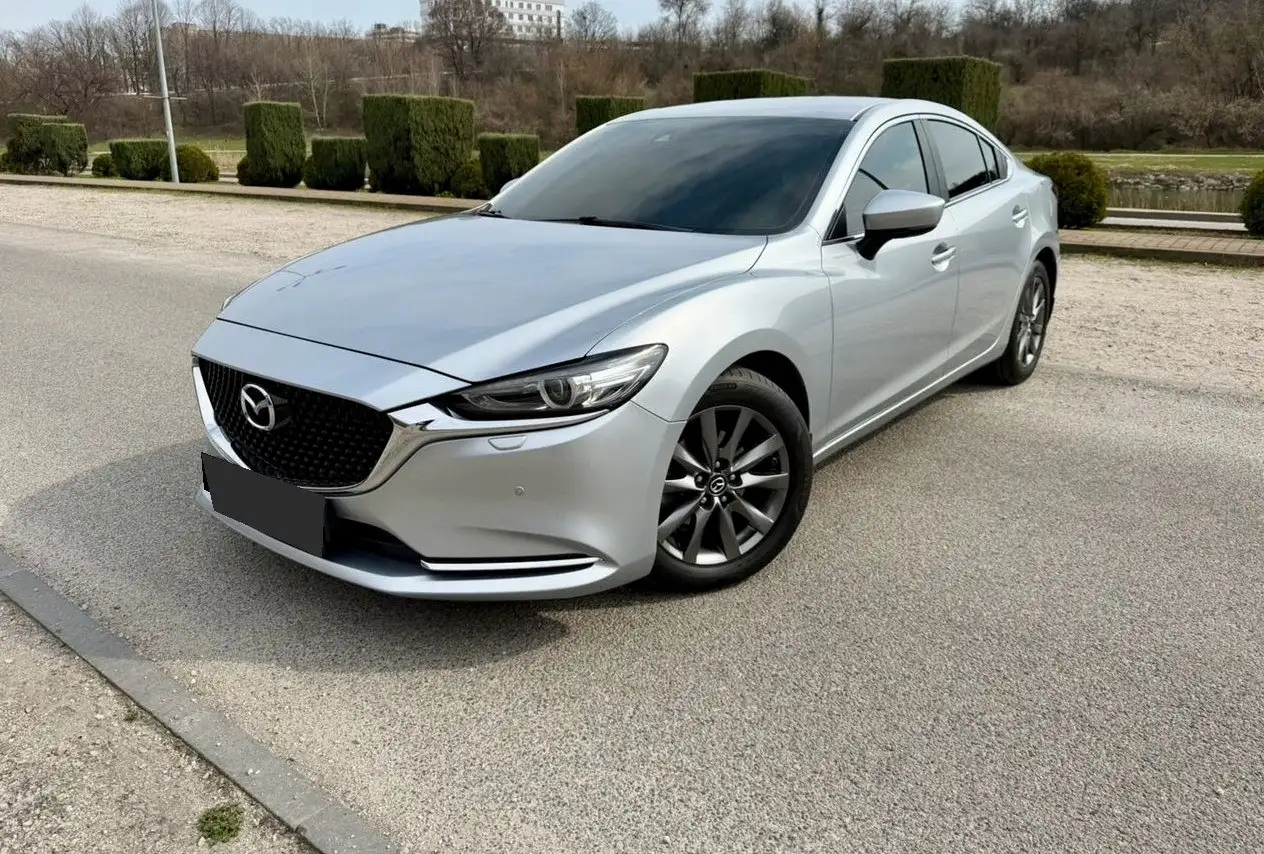 Mazda 6 2018 - Легковые автомобили (Авто) в Омск