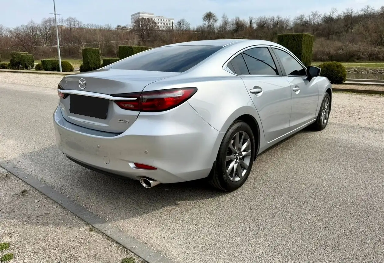 Mazda 6 2018 - Легковые автомобили (Авто) в Омск