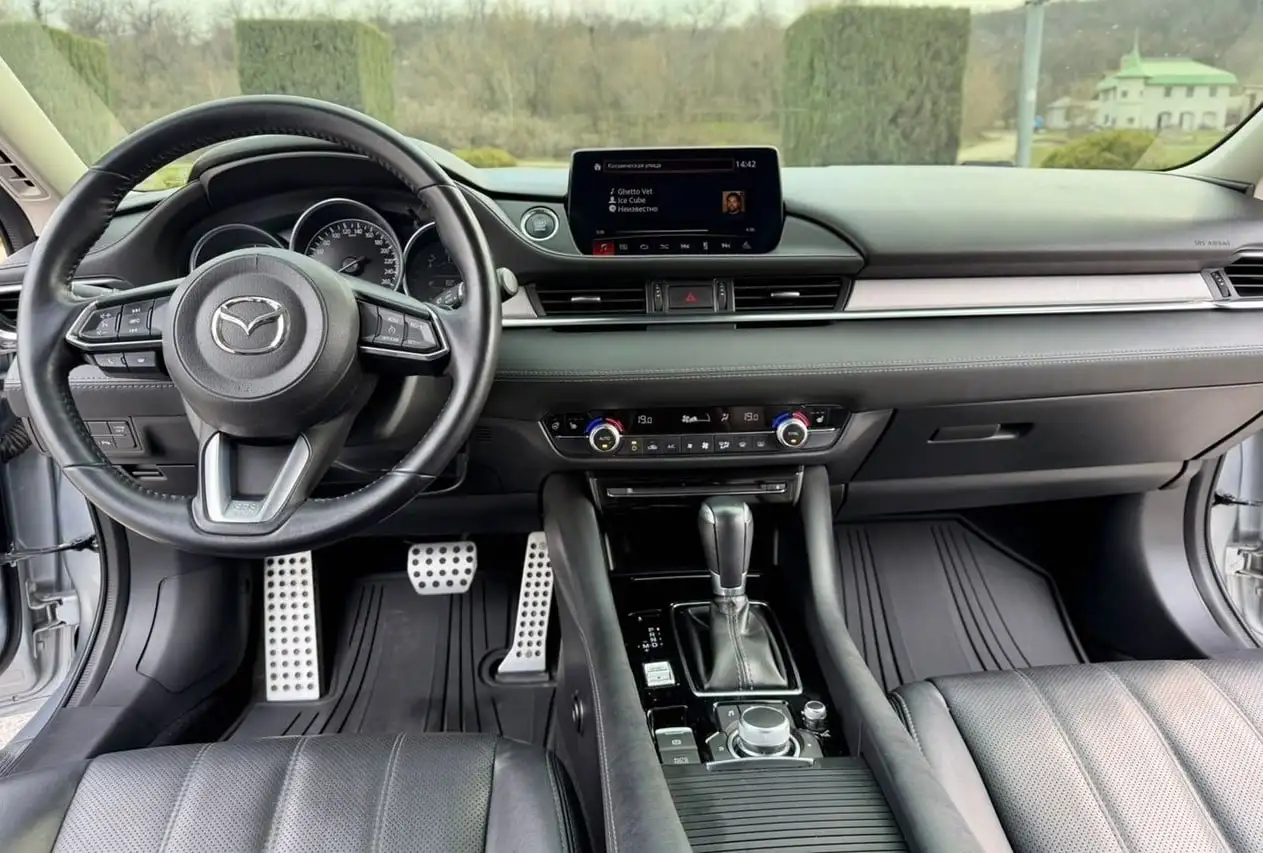 Mazda 6 2018 - Легковые автомобили (Авто) в Омск