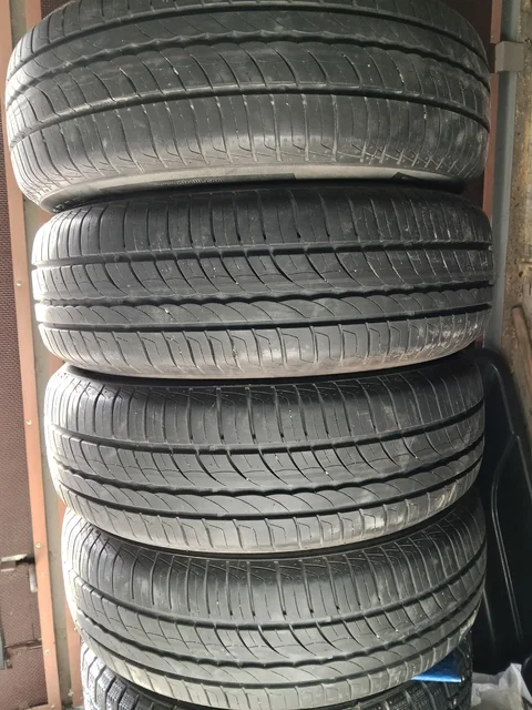 Продам шины Pirelli Cinturato p1 Verde R15 - Рено Лагуна в Омск