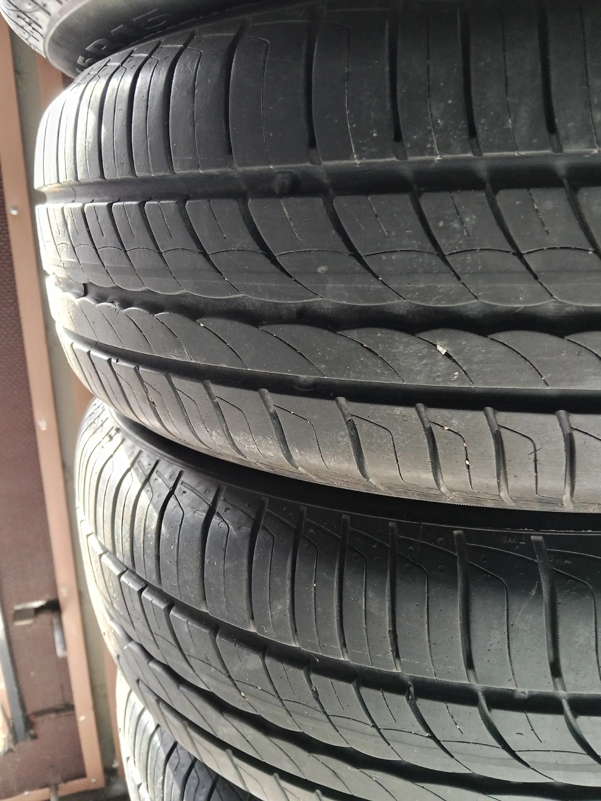 Продам шины Pirelli Cinturato p1 Verde R15 - Шины и диски (Авто) в Омск