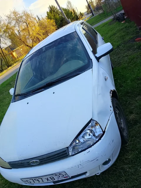 Продам Калину 2010 - Легковые авто в Омск